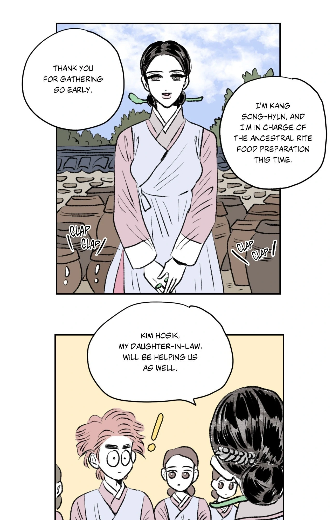 Go, Hosik, Go! [Official] - Chapter 97 manhwa