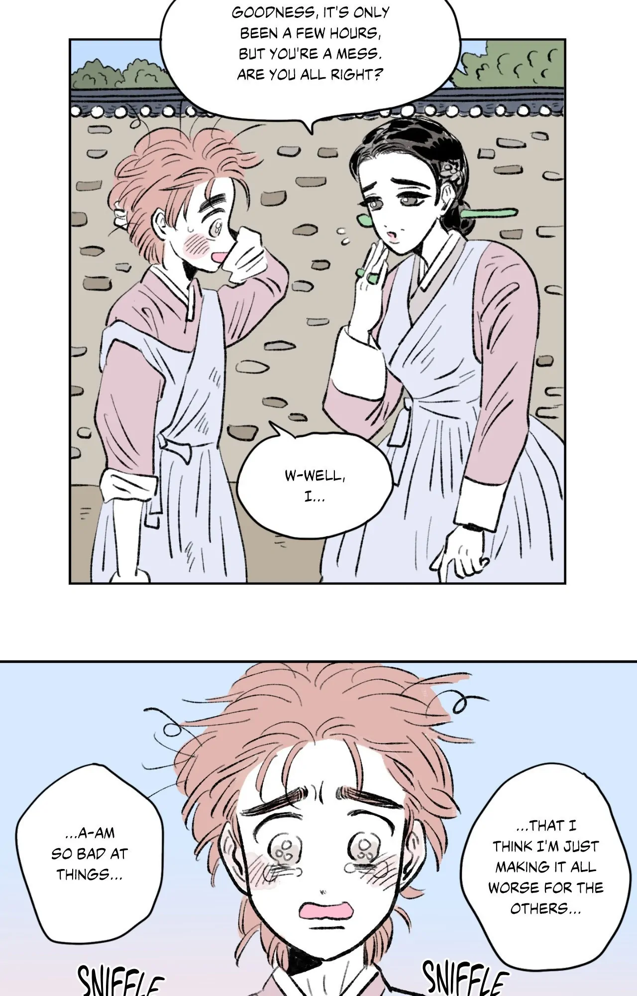 Go, Hosik, Go! [Official] - Chapter 97 manhwa