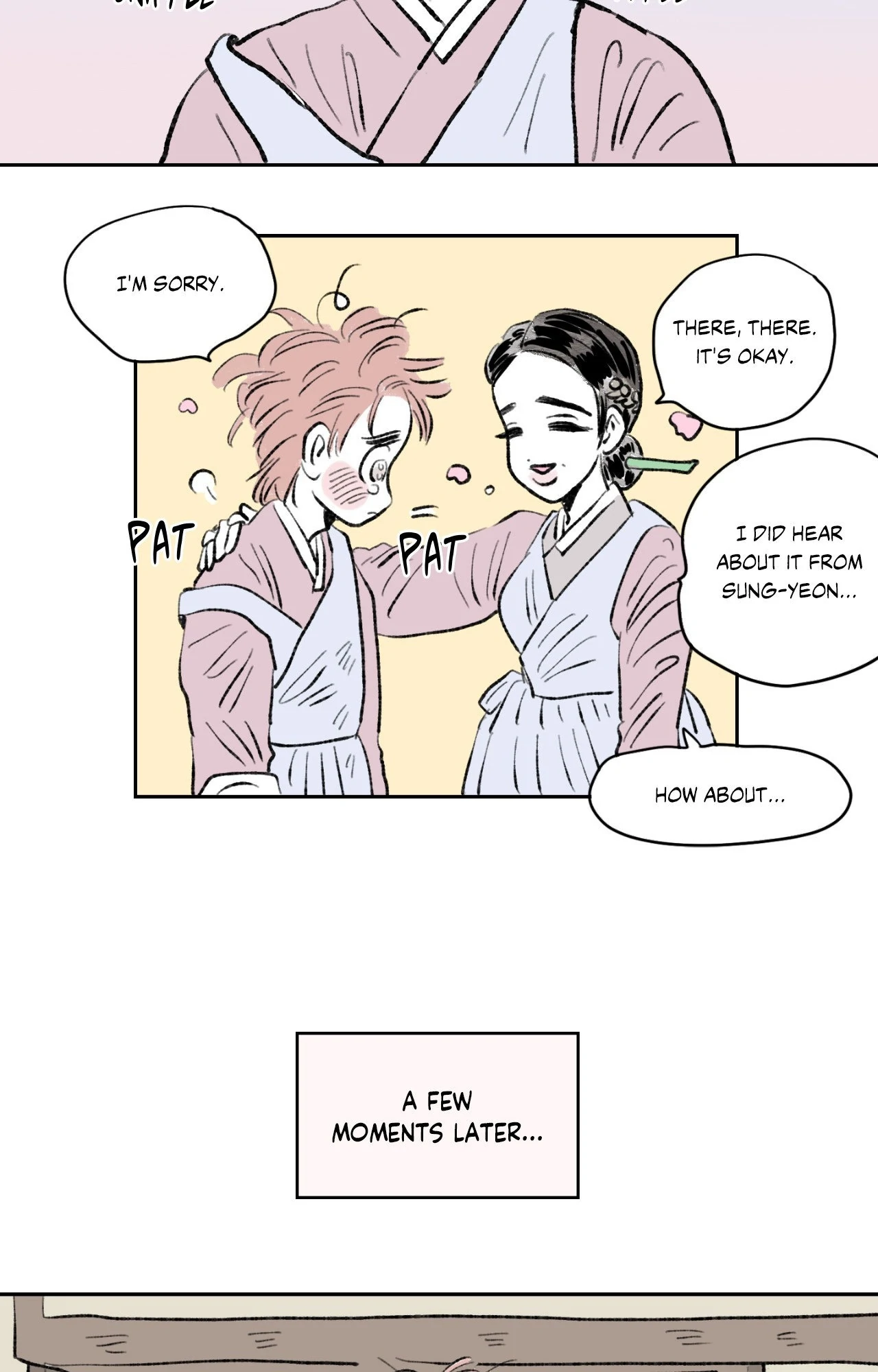 Go, Hosik, Go! [Official] - Chapter 97 manhwa