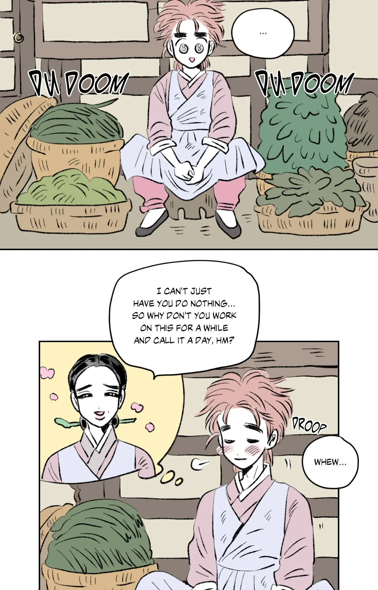 Go, Hosik, Go! [Official] - Chapter 97 manhwa