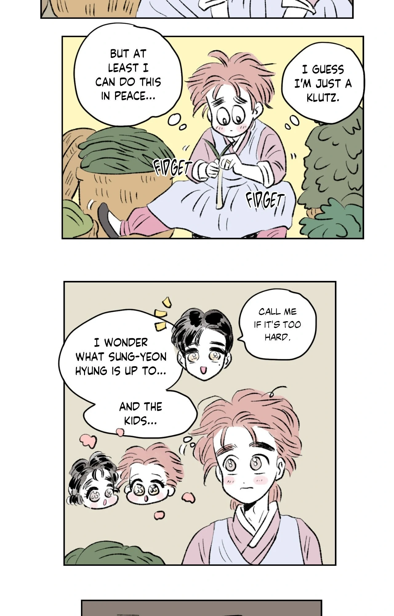 Go, Hosik, Go! [Official] - Chapter 97 manhwa