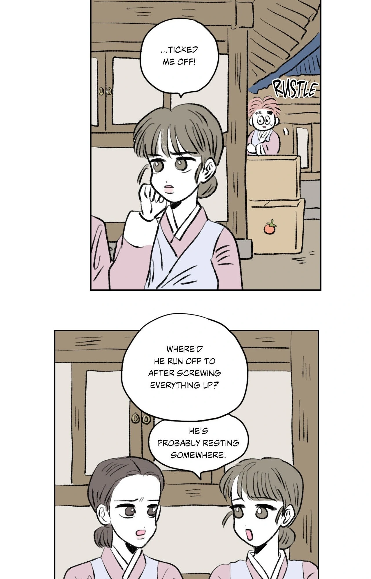 Go, Hosik, Go! [Official] - Chapter 97 manhwa