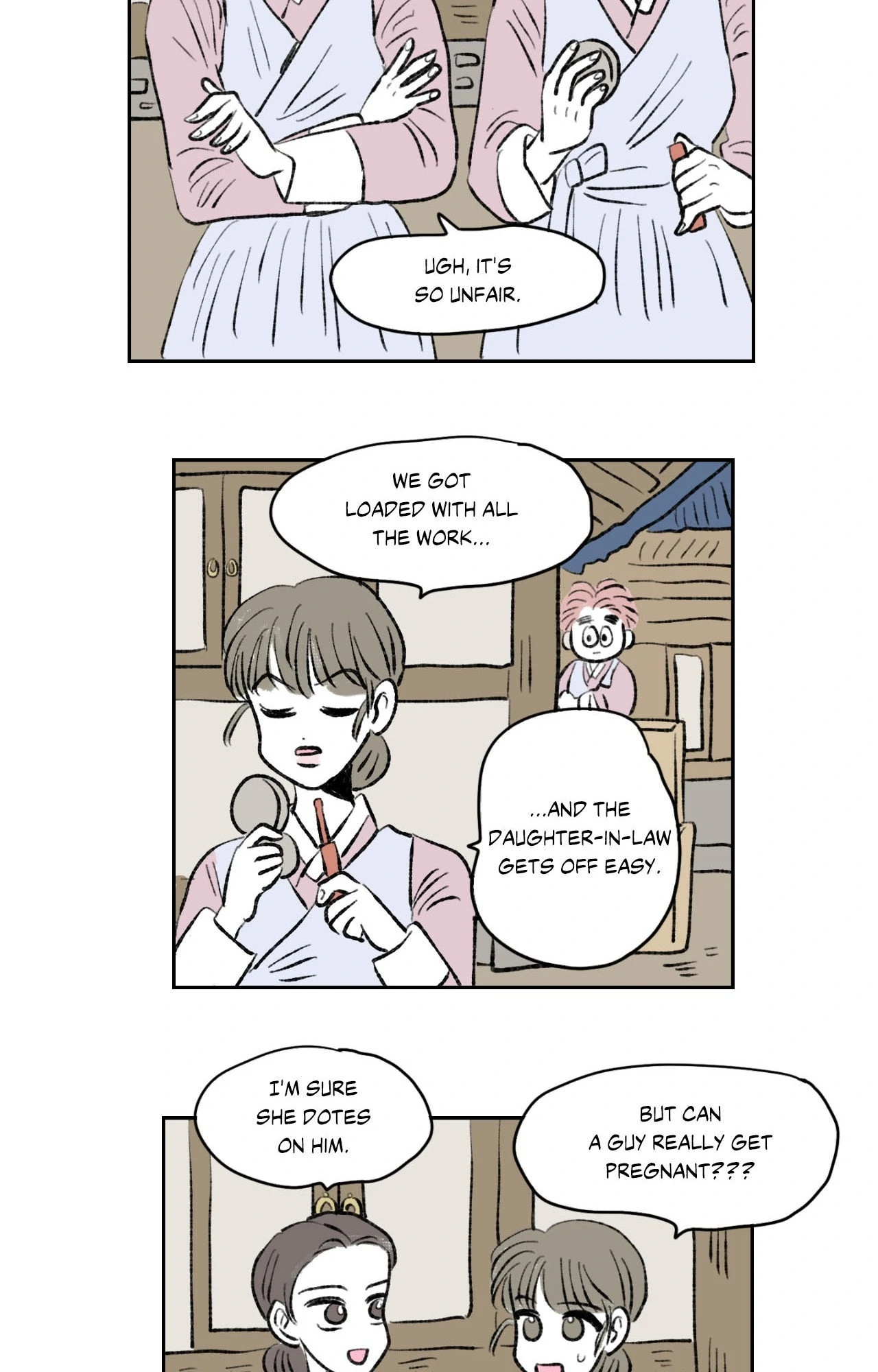 Go, Hosik, Go! [Official] - Chapter 97 manhwa