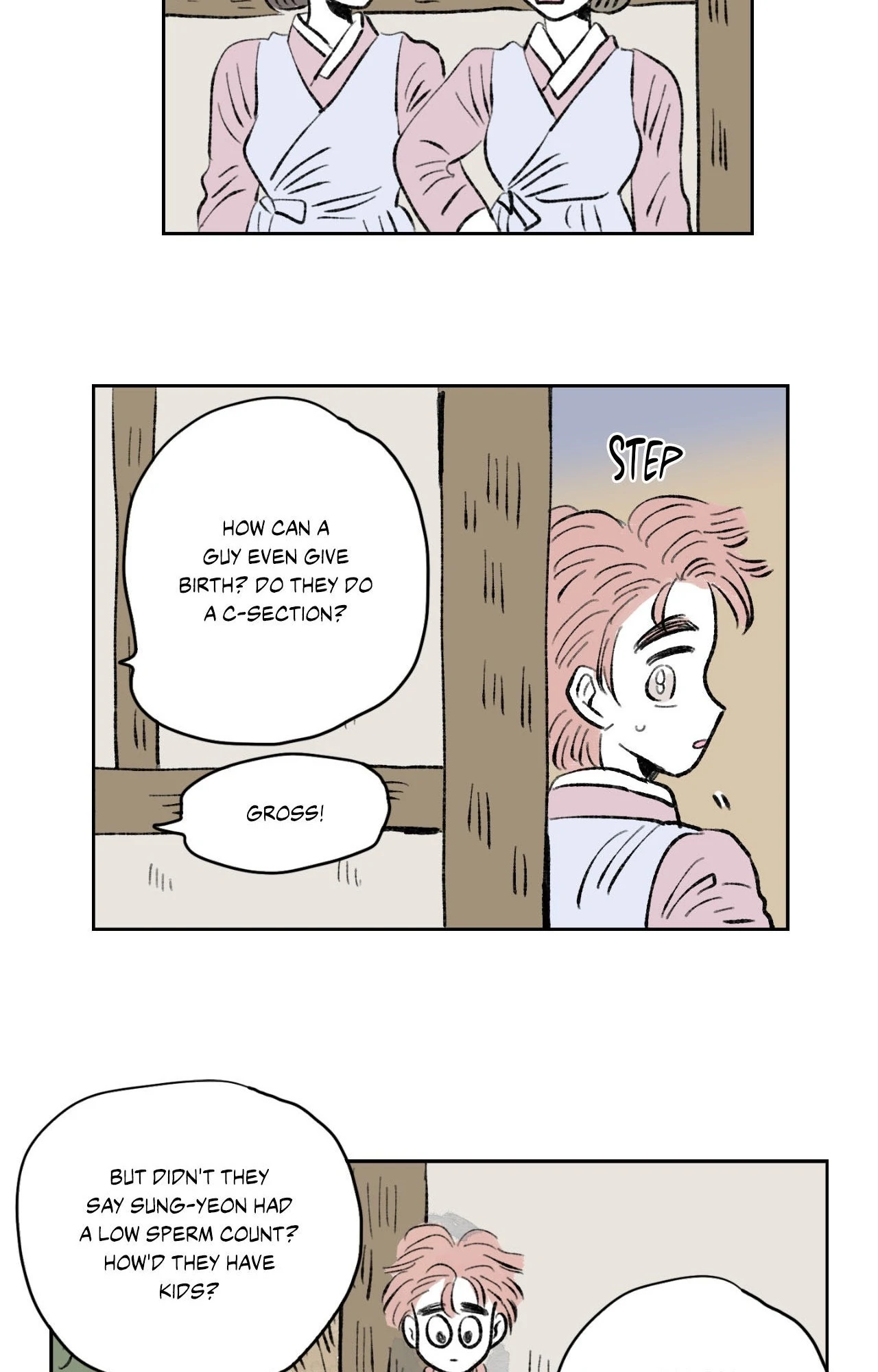 Go, Hosik, Go! [Official] - Chapter 97 manhwa