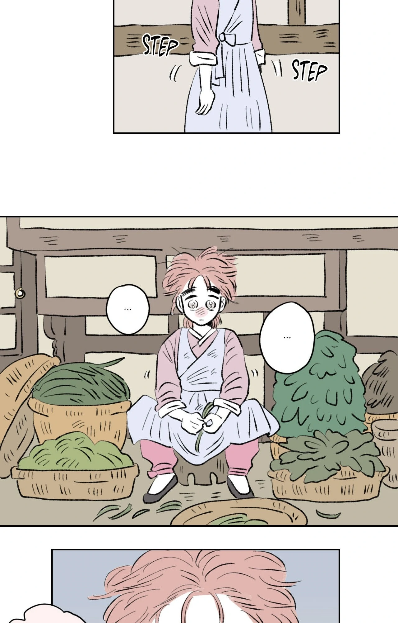 Go, Hosik, Go! [Official] - Chapter 97 manhwa