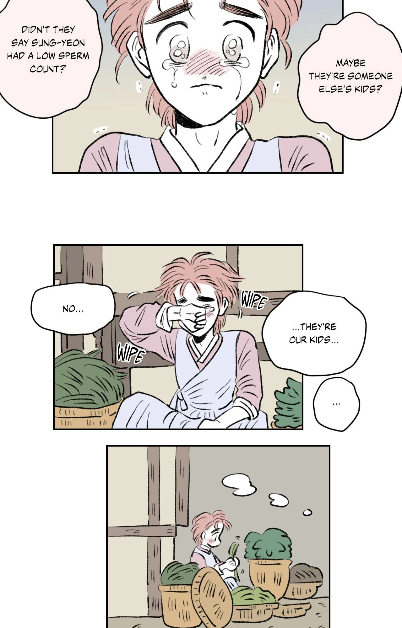 Go, Hosik, Go! [Official] - Chapter 97 manhwa