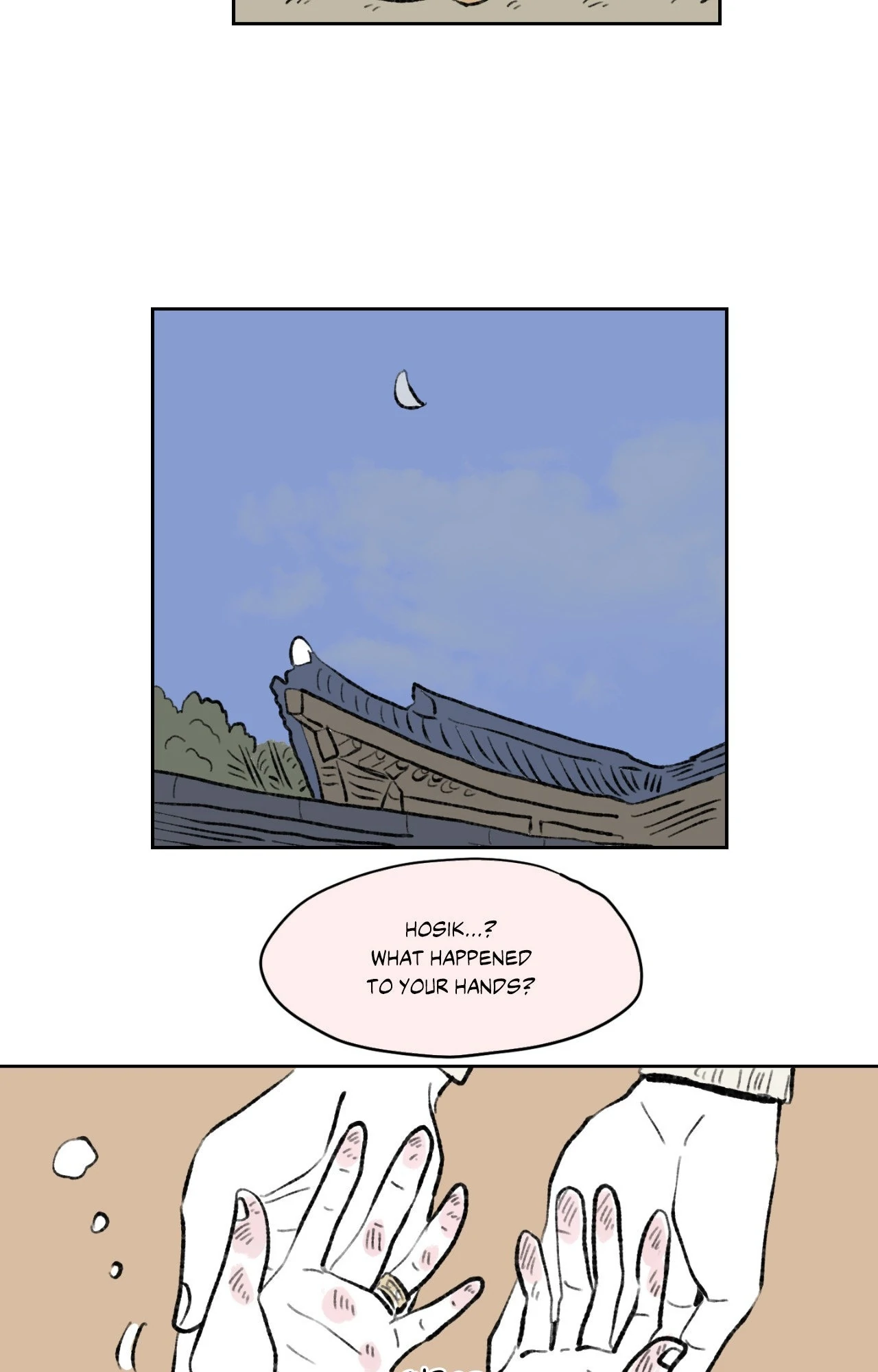 Go, Hosik, Go! [Official] - Chapter 97 manhwa