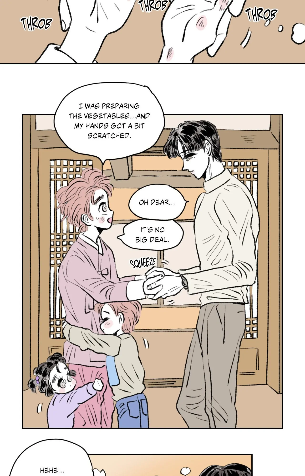 Go, Hosik, Go! [Official] - Chapter 97 manhwa