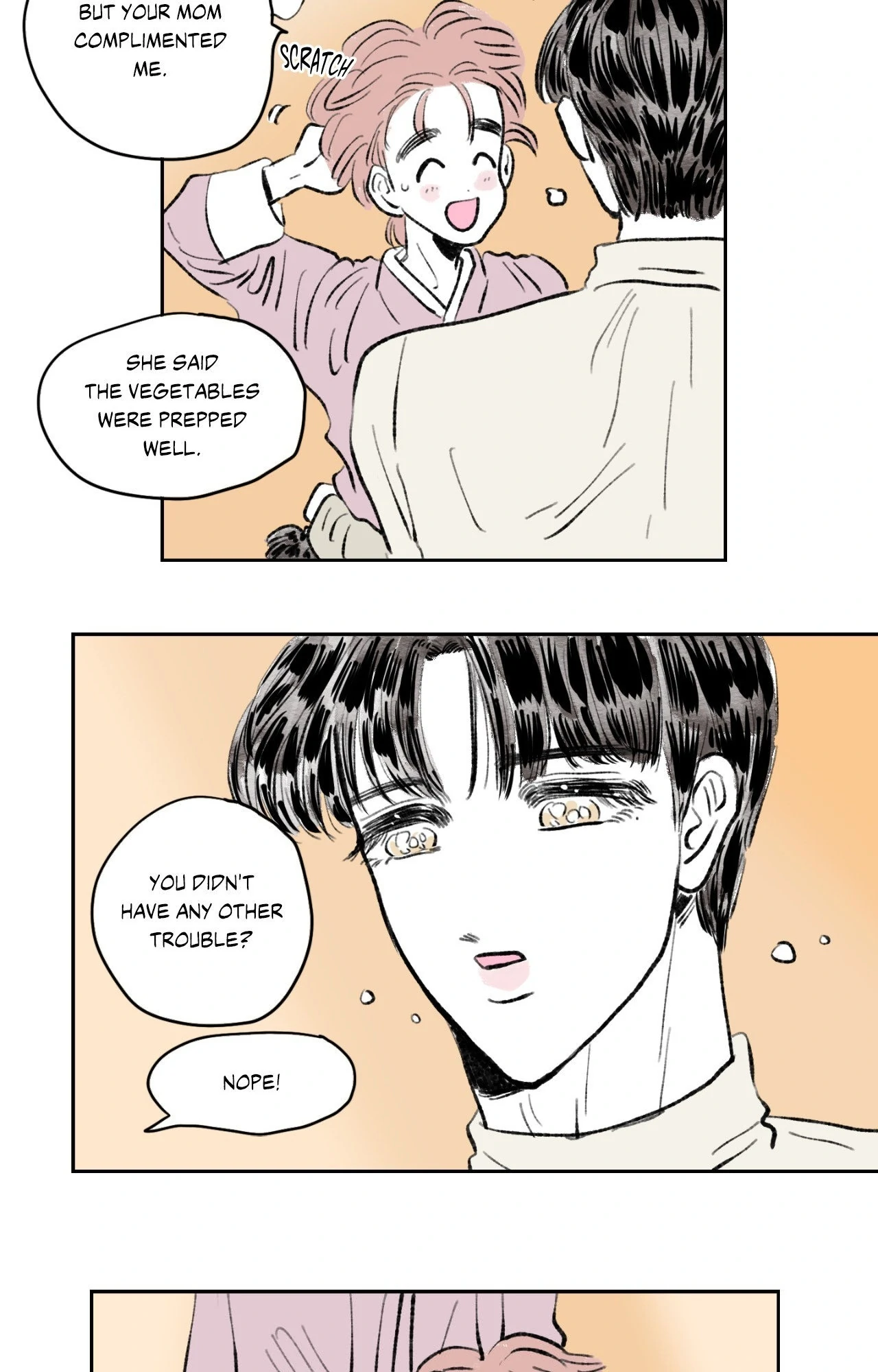 Go, Hosik, Go! [Official] - Chapter 97 manhwa