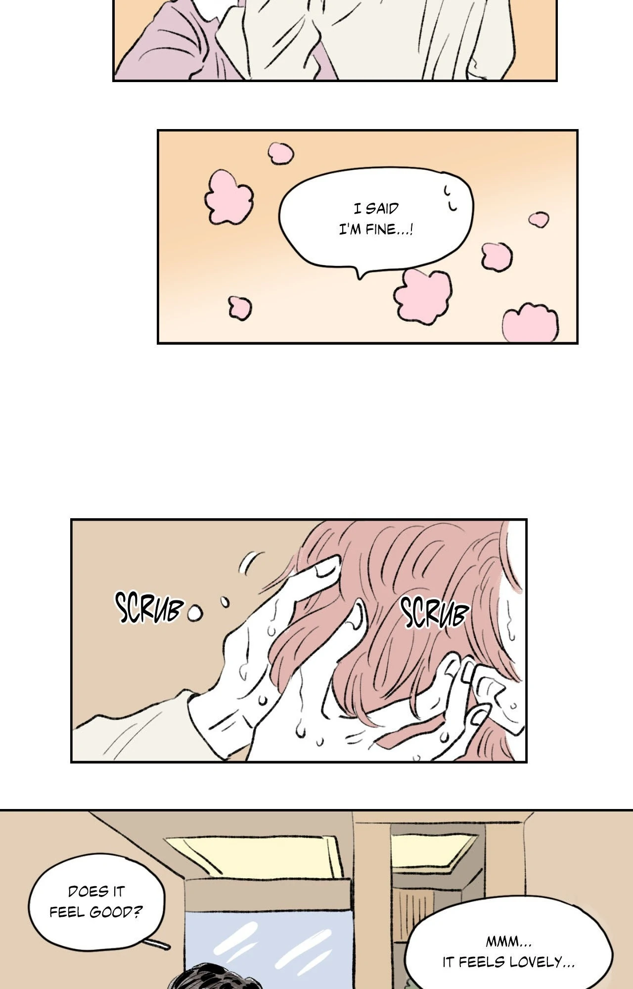 Go, Hosik, Go! [Official] - Chapter 97 manhwa