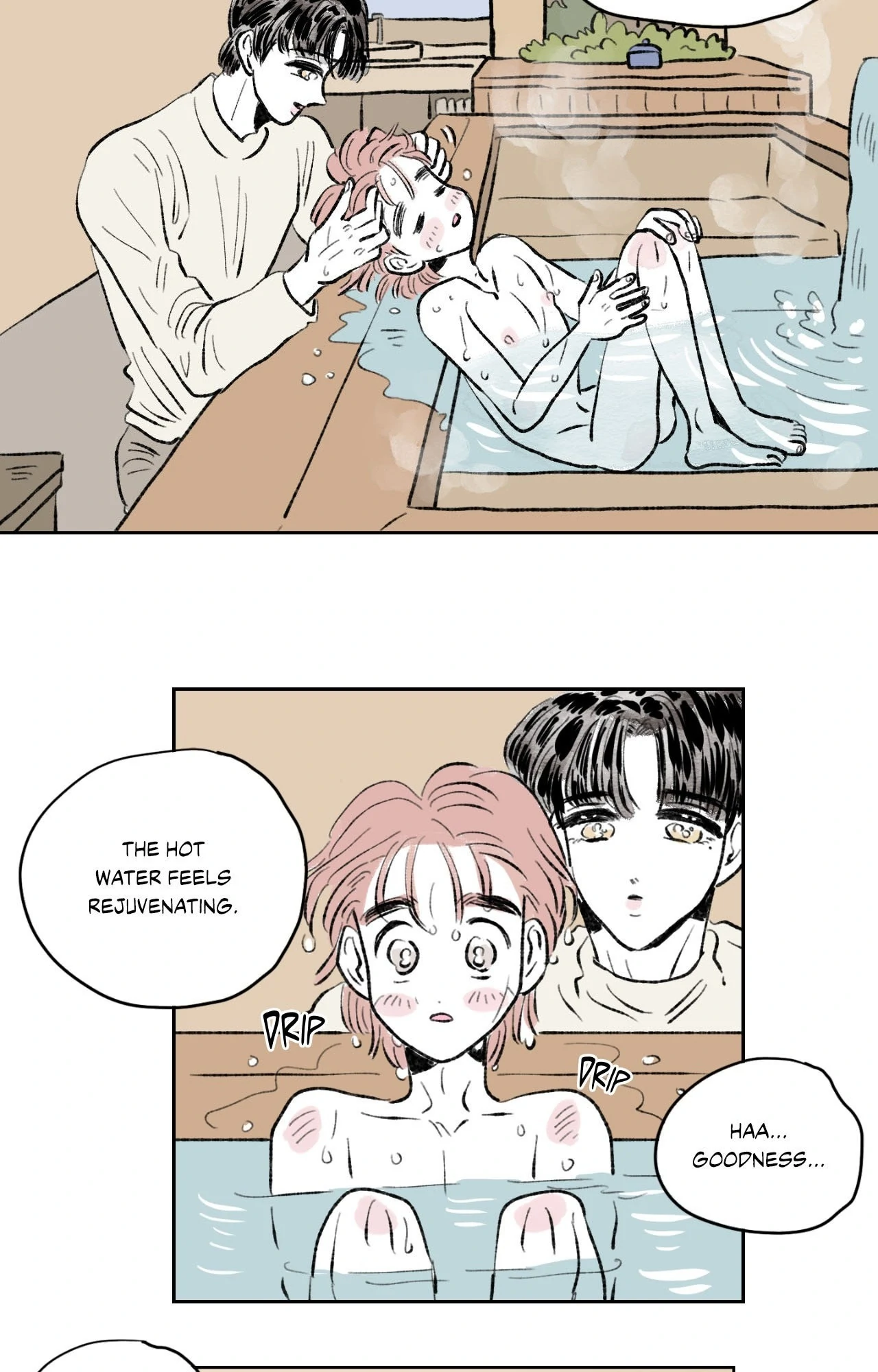 Go, Hosik, Go! [Official] - Chapter 97 manhwa