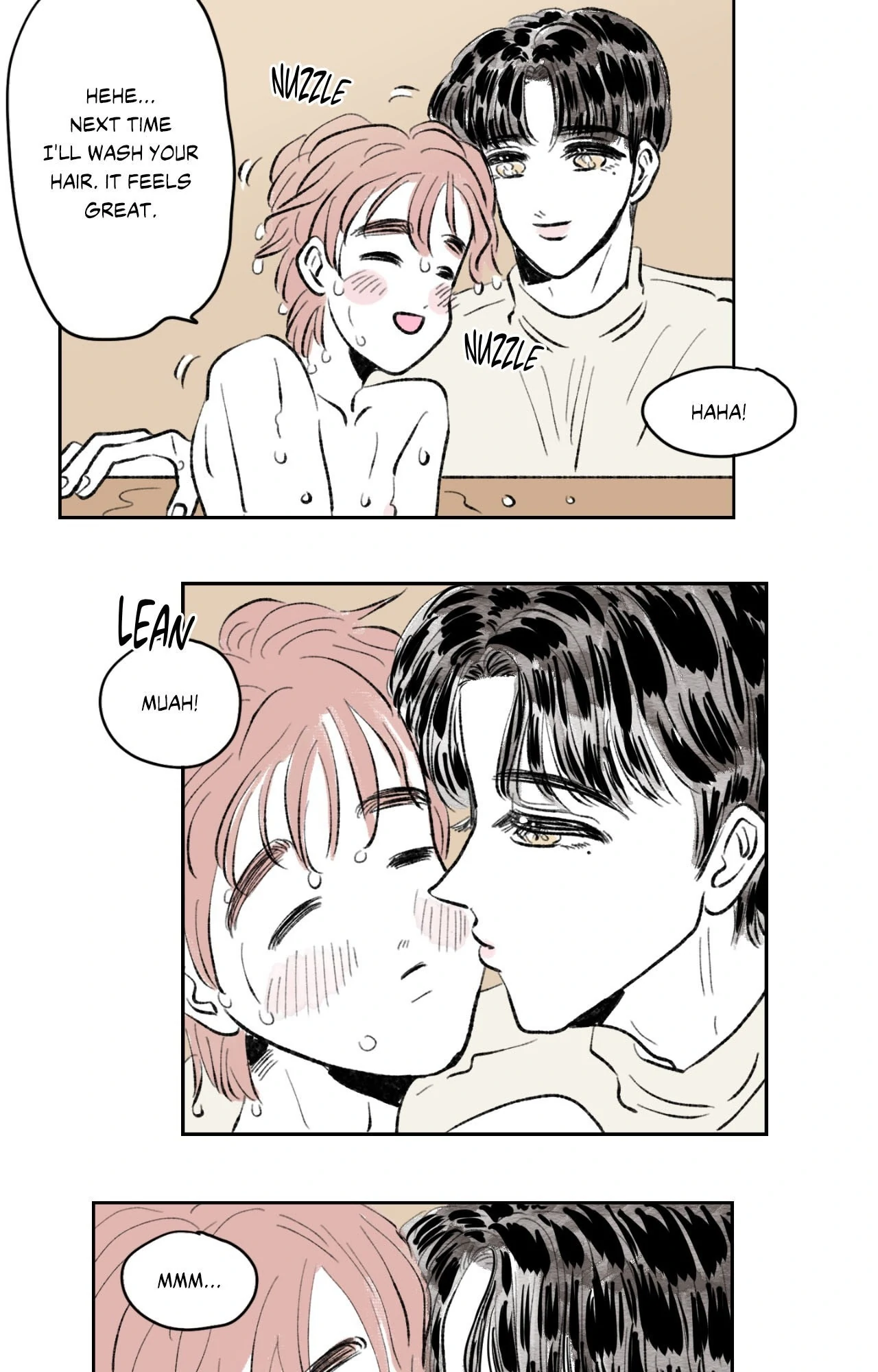 Go, Hosik, Go! [Official] - Chapter 97 manhwa