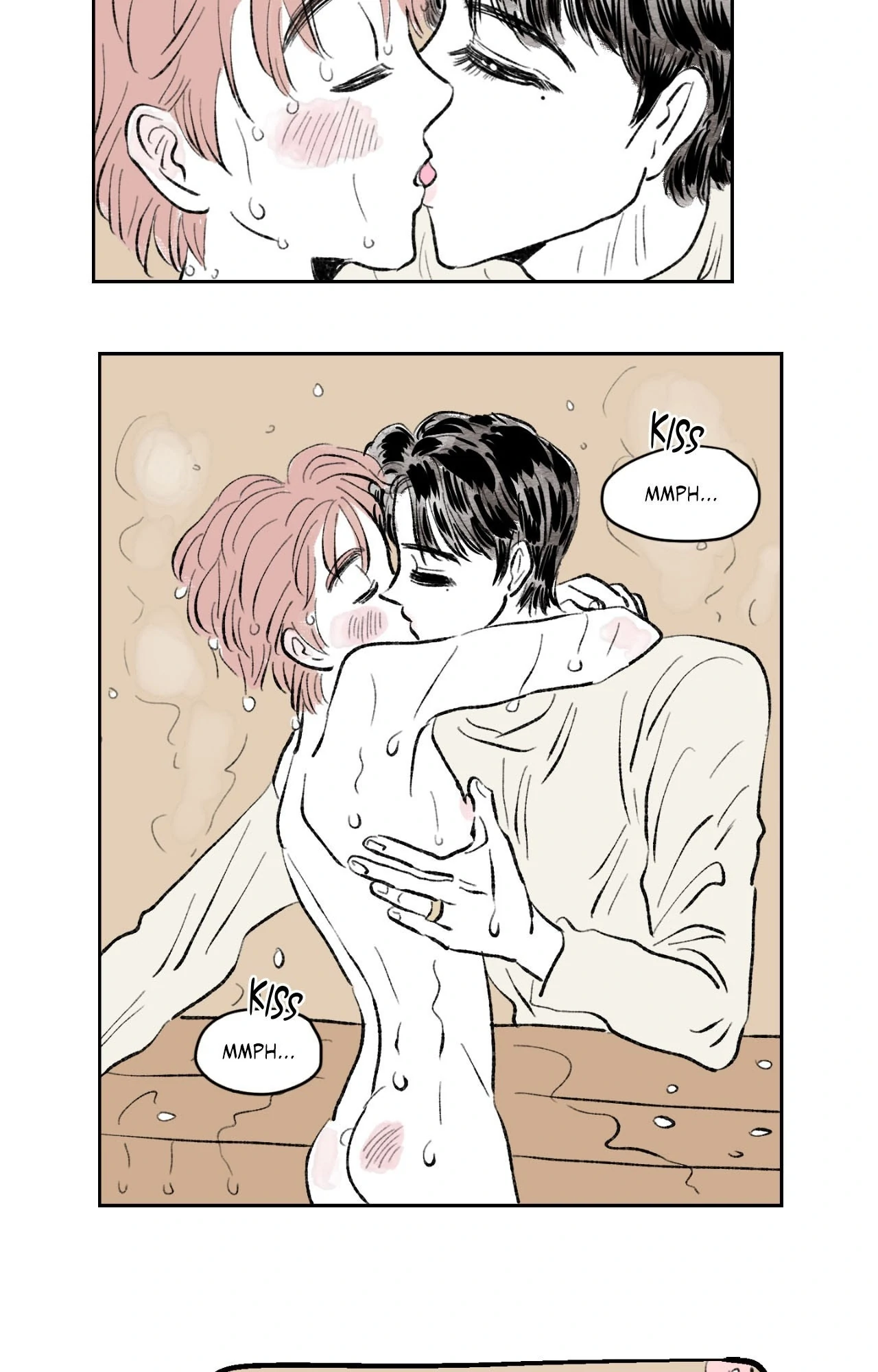 Go, Hosik, Go! [Official] - Chapter 97 manhwa