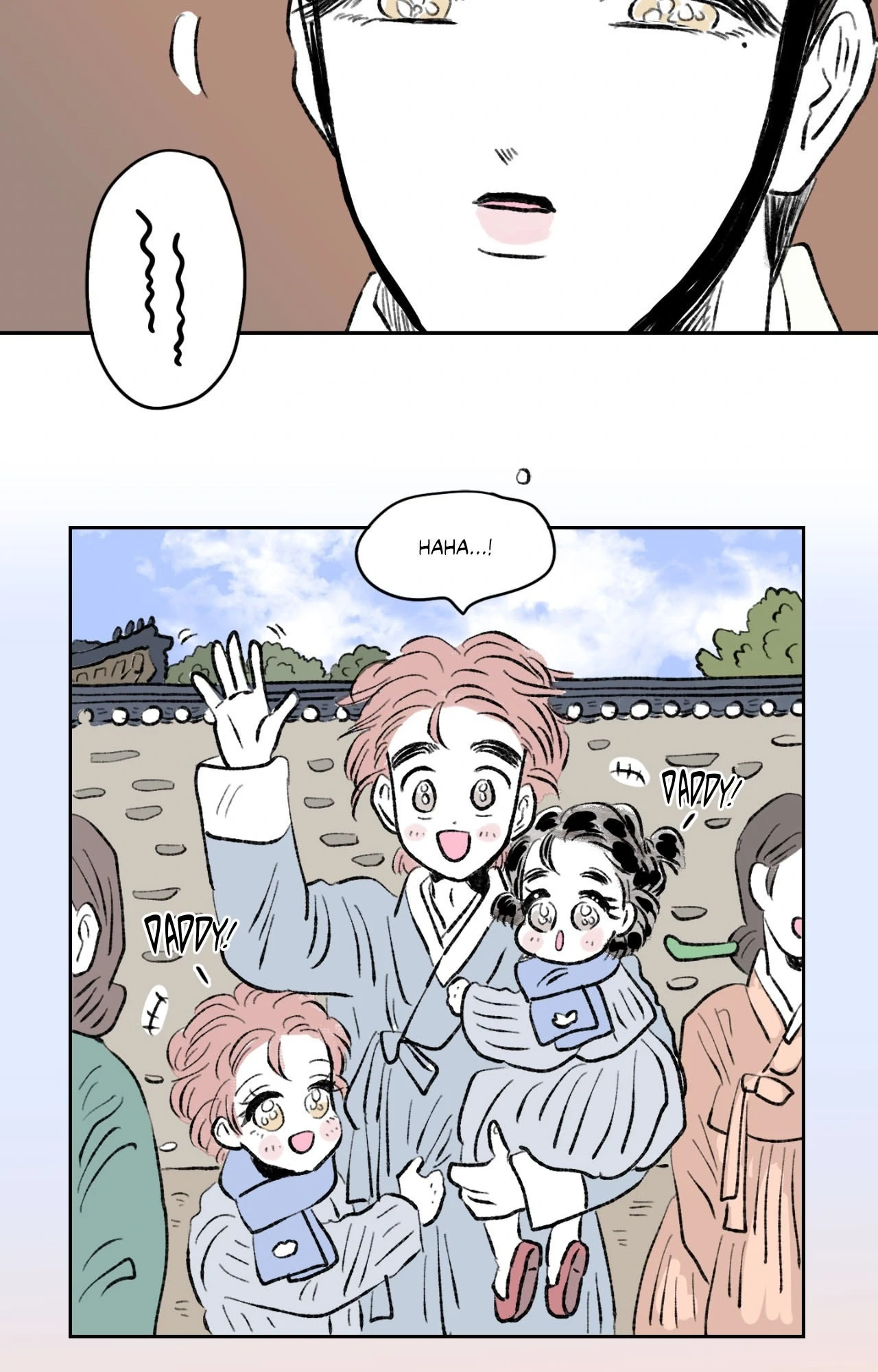 Go, Hosik, Go! [Official] - Chapter 97 manhwa