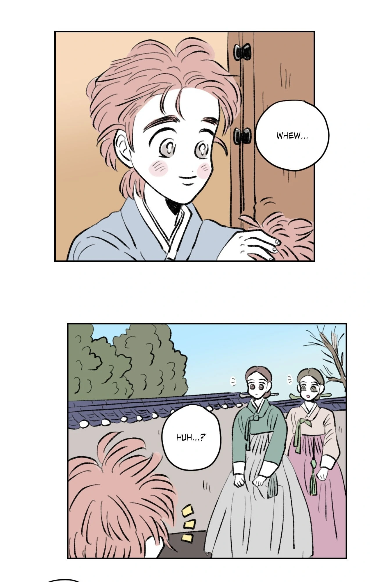 Go, Hosik, Go! [Official] - Chapter 98 manhwa