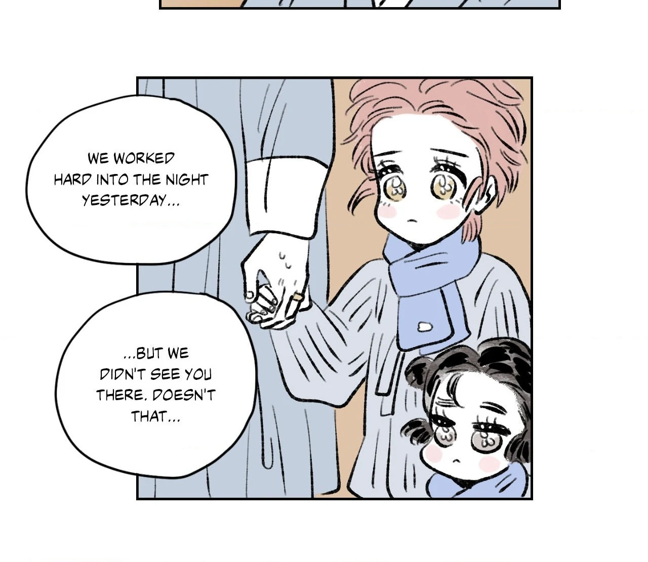 Go, Hosik, Go! [Official] - Chapter 98 manhwa