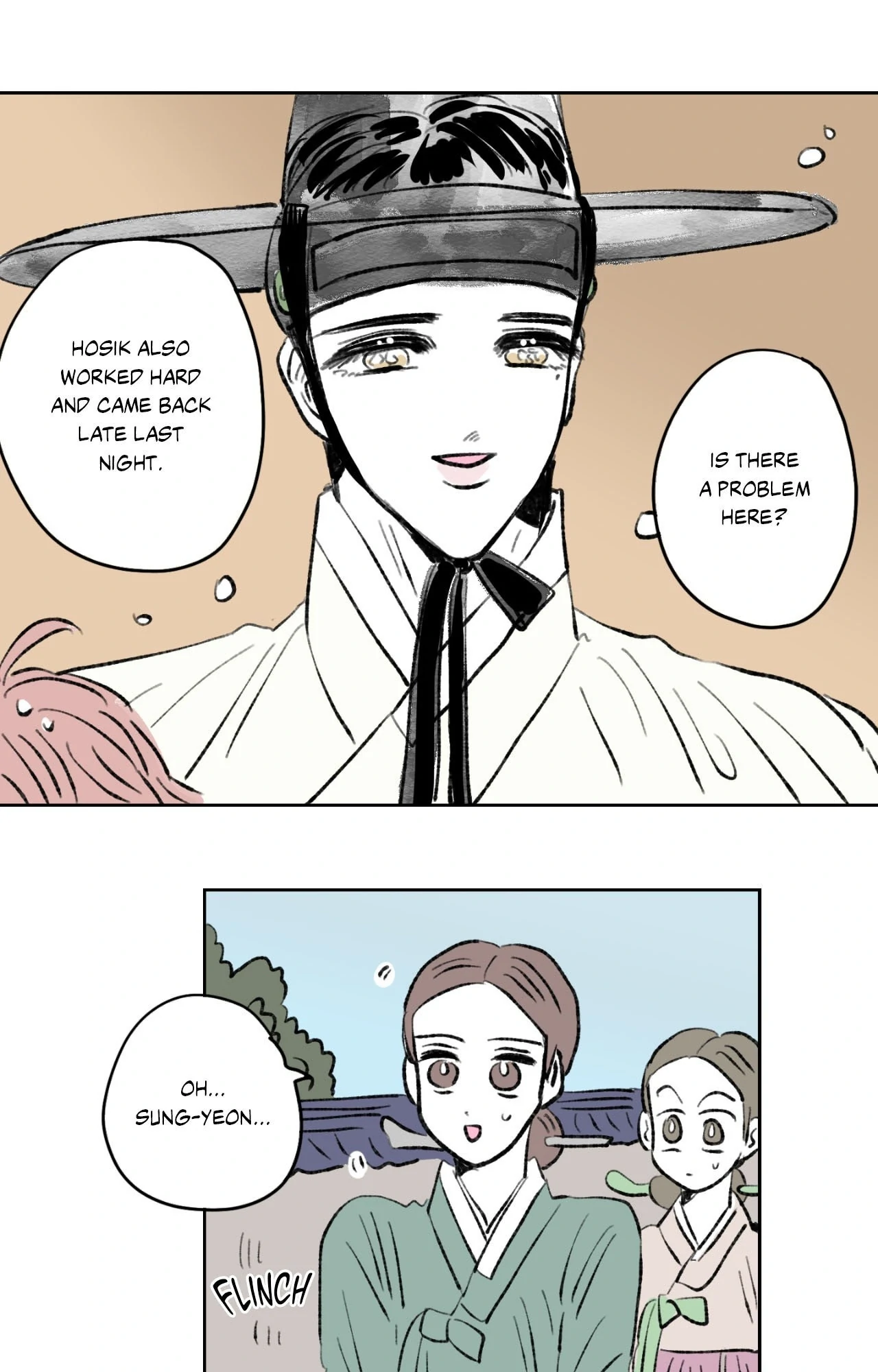 Go, Hosik, Go! [Official] - Chapter 98 manhwa