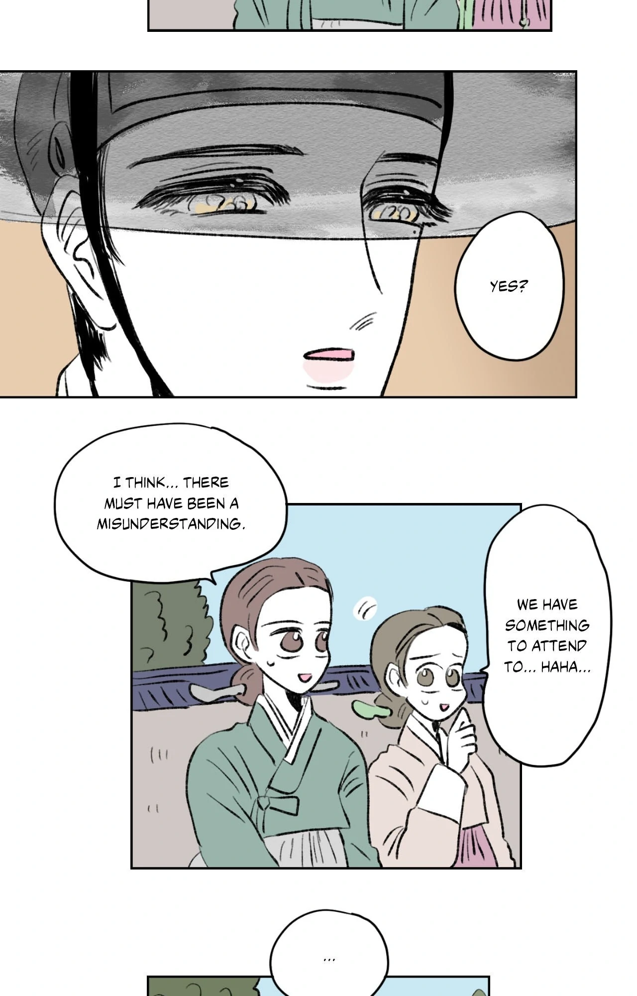 Go, Hosik, Go! [Official] - Chapter 98 manhwa