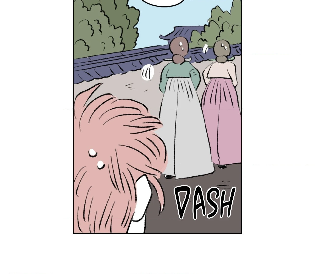 Go, Hosik, Go! [Official] - Chapter 98 manhwa