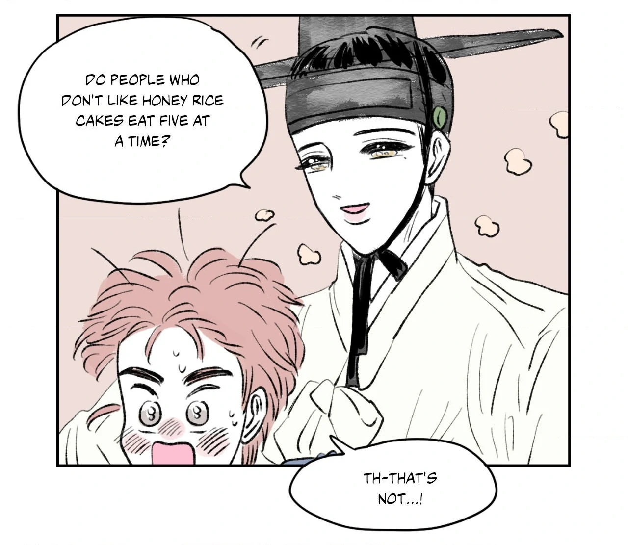 Go, Hosik, Go! [Official] - Chapter 98 manhwa