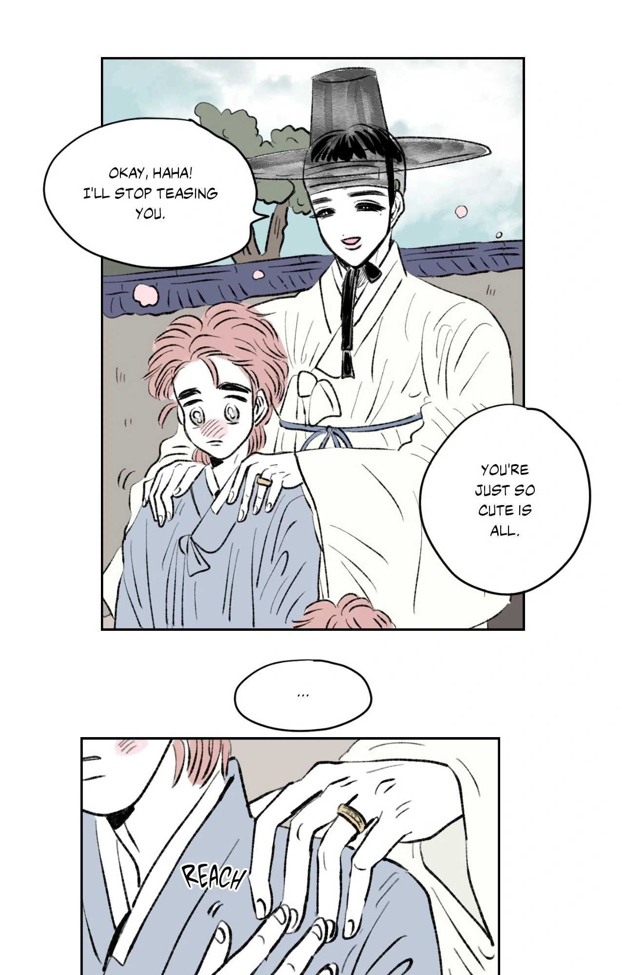 Go, Hosik, Go! [Official] - Chapter 98 manhwa