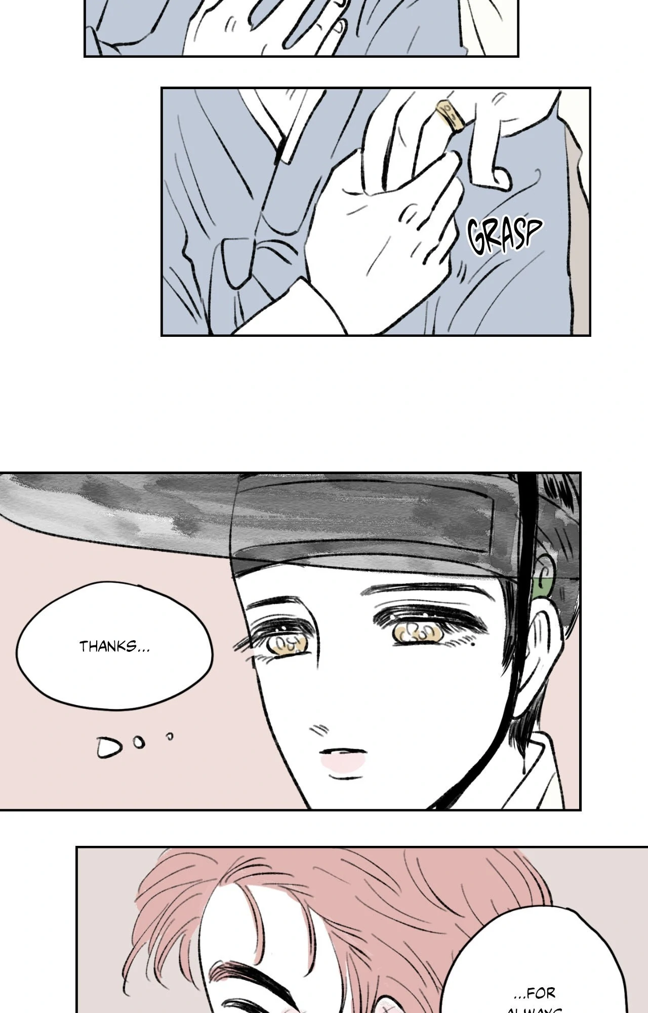 Go, Hosik, Go! [Official] - Chapter 98 manhwa