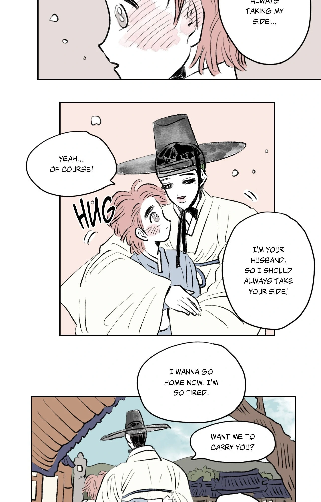 Go, Hosik, Go! [Official] - Chapter 98 manhwa