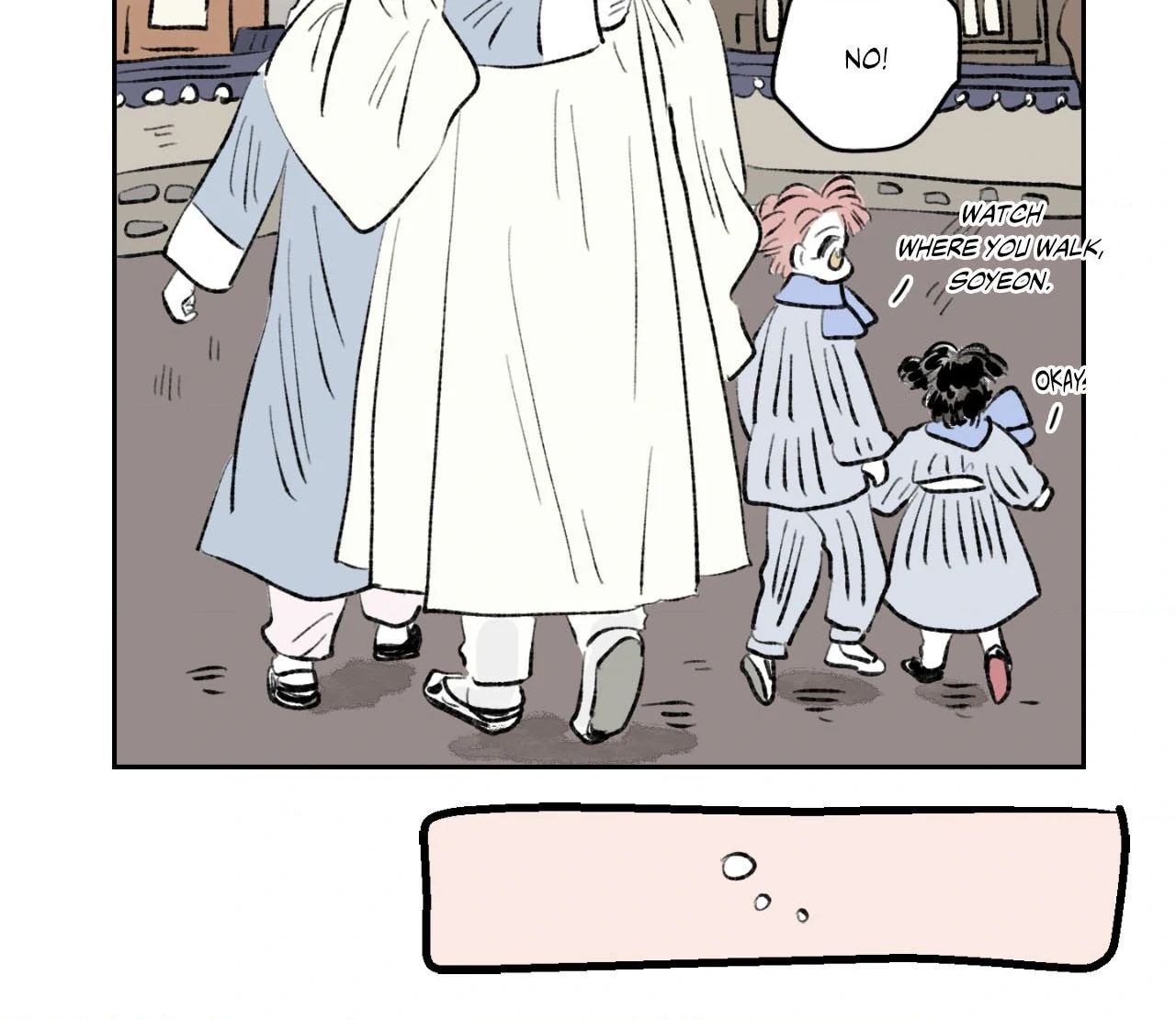 Go, Hosik, Go! [Official] - Chapter 98 manhwa