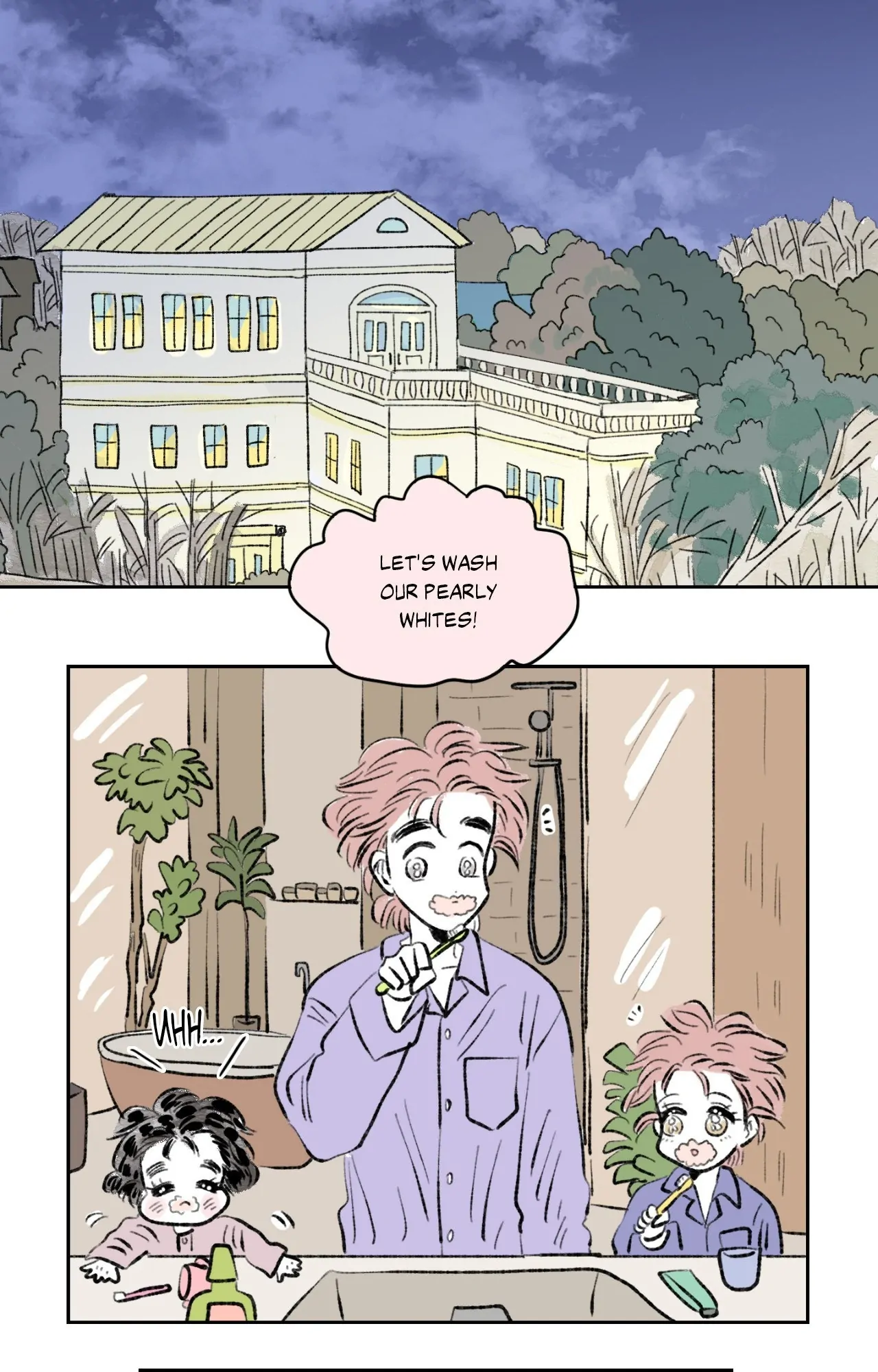 Go, Hosik, Go! [Official] - Chapter 98 manhwa