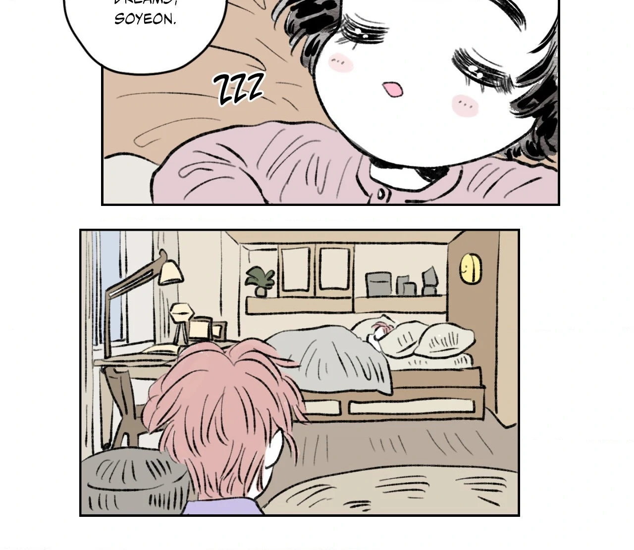 Go, Hosik, Go! [Official] - Chapter 98 manhwa