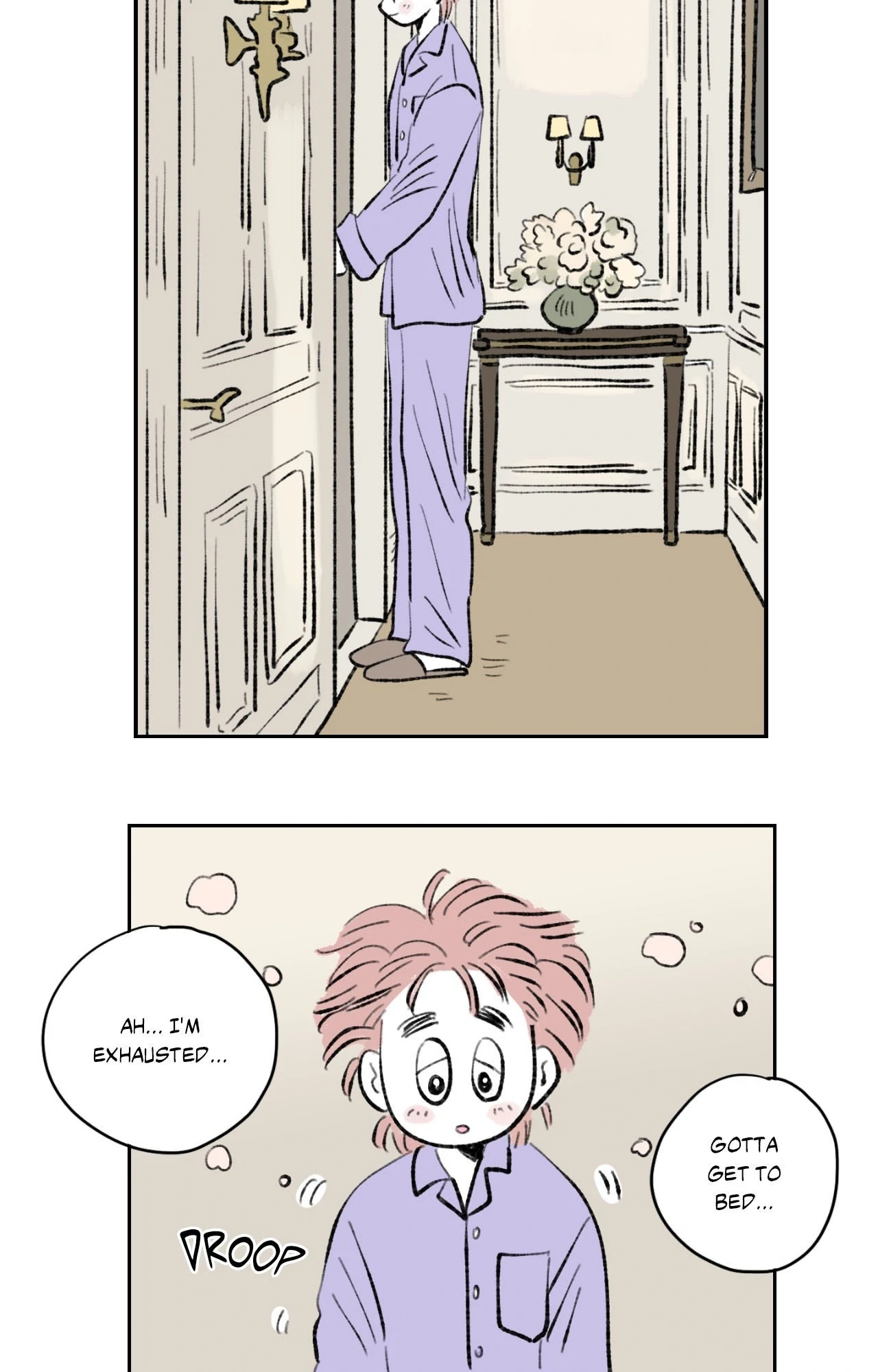 Go, Hosik, Go! [Official] - Chapter 98 manhwa