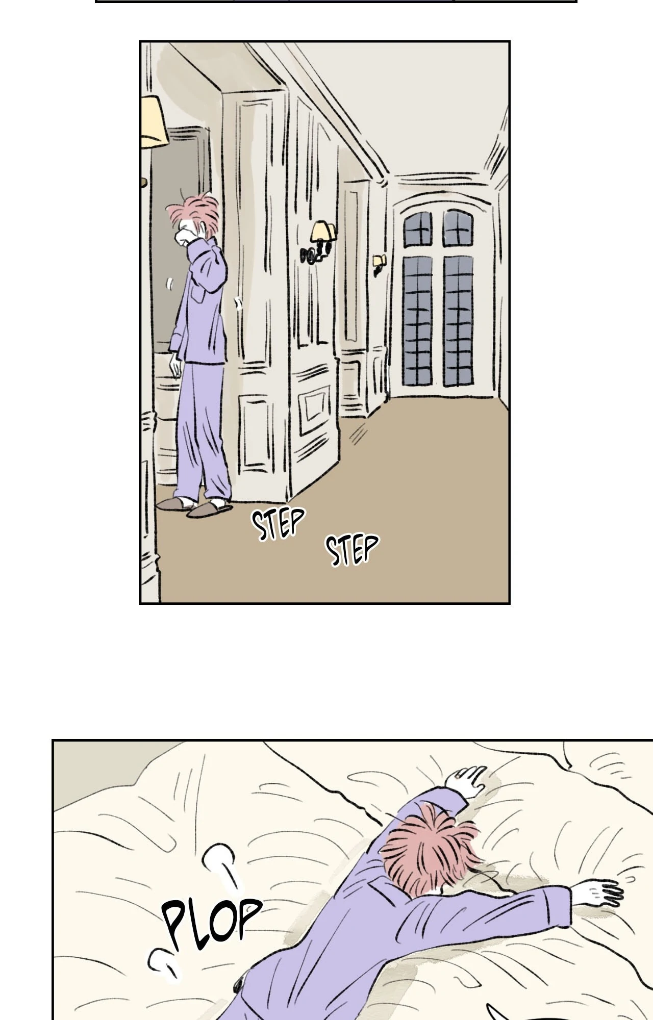 Go, Hosik, Go! [Official] - Chapter 98 manhwa