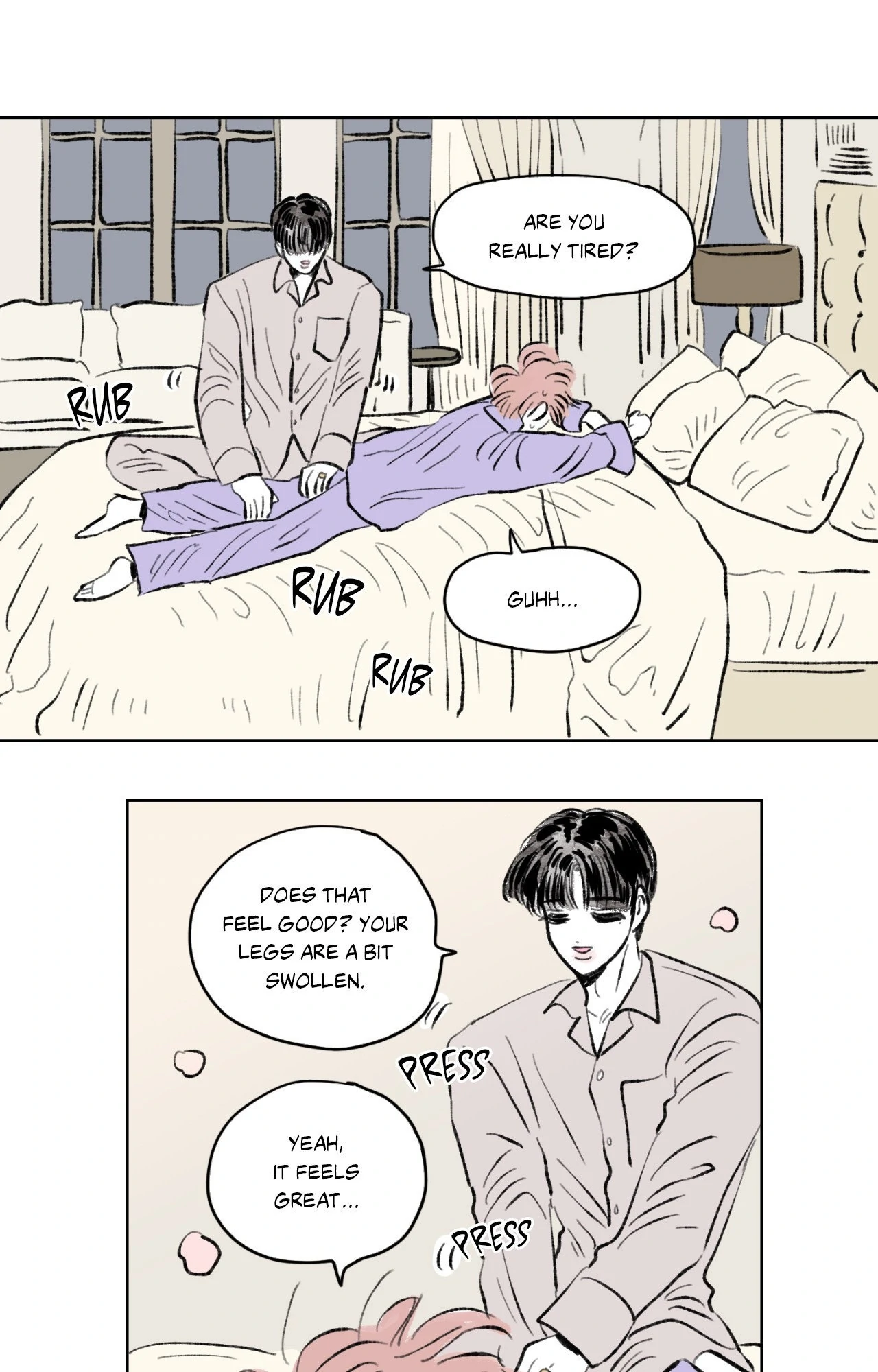 Go, Hosik, Go! [Official] - Chapter 98 manhwa