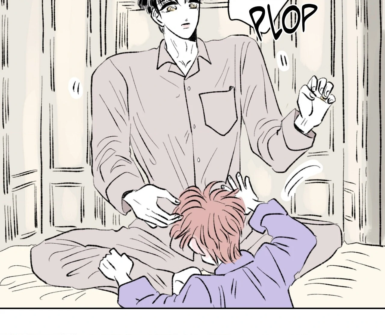 Go, Hosik, Go! [Official] - Chapter 98 manhwa