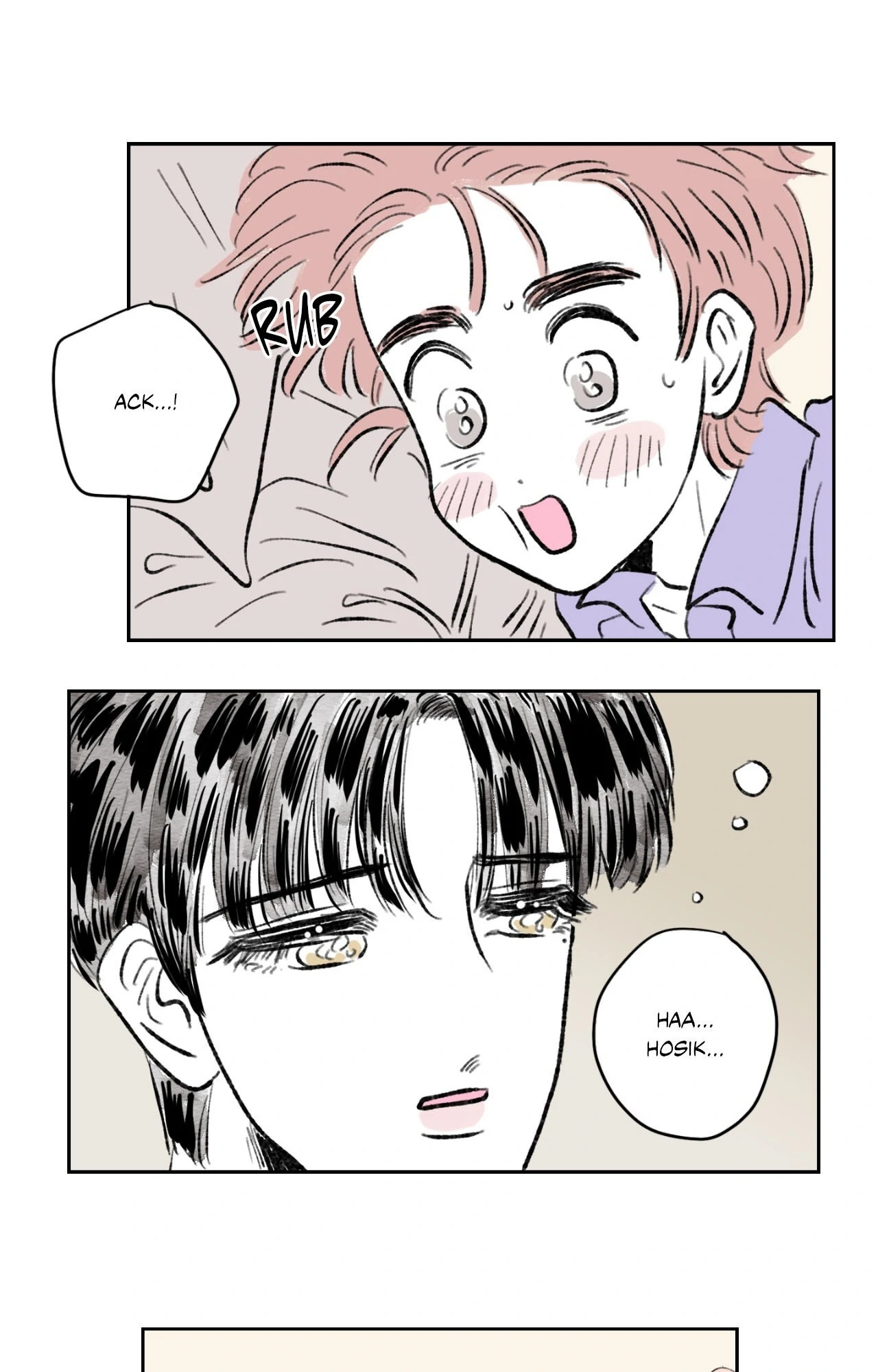 Go, Hosik, Go! [Official] - Chapter 98 manhwa