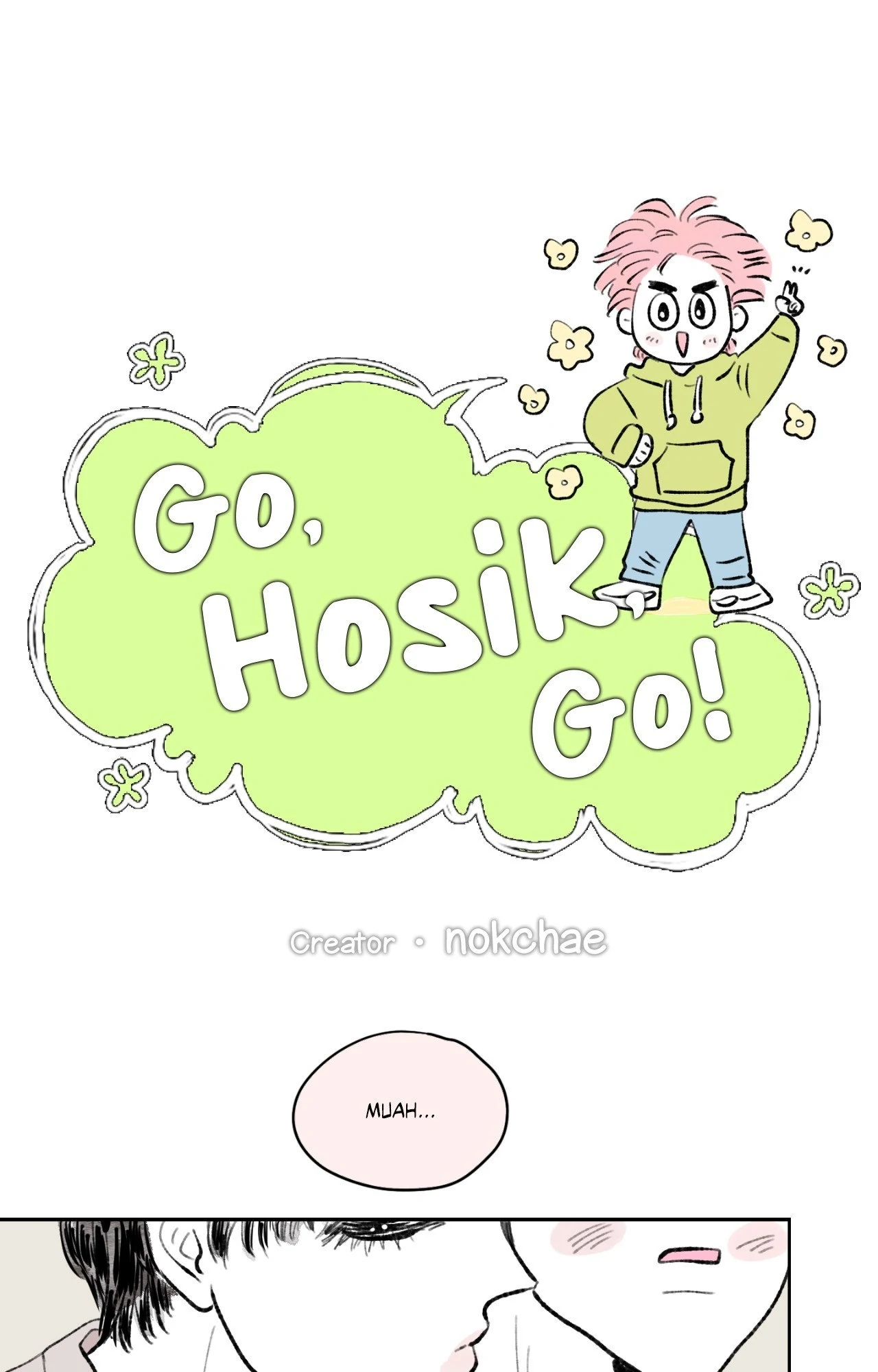 Go, Hosik, Go! [Official] - Chapter 99 manhwa
