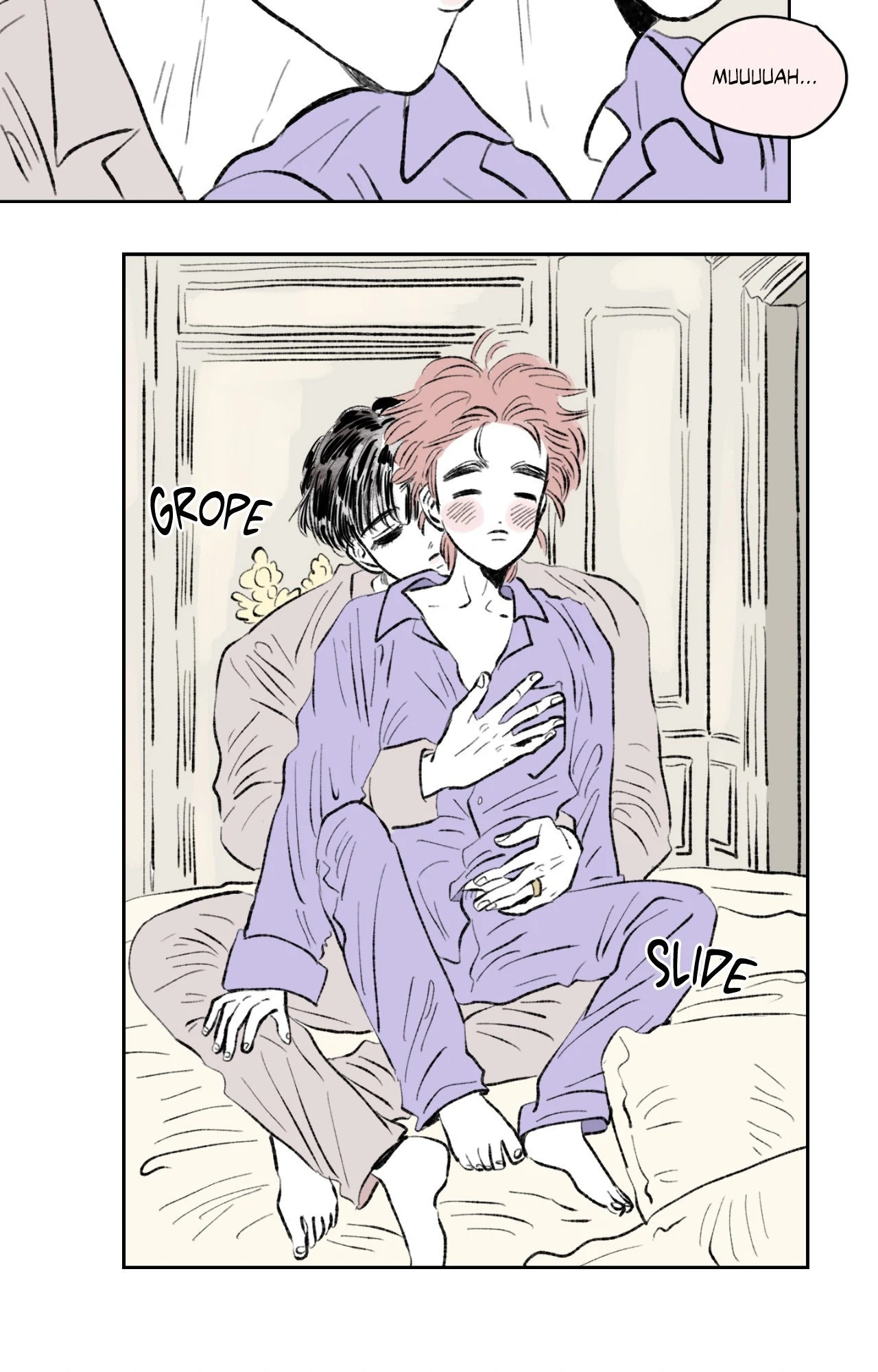 Go, Hosik, Go! [Official] - Chapter 99 manhwa