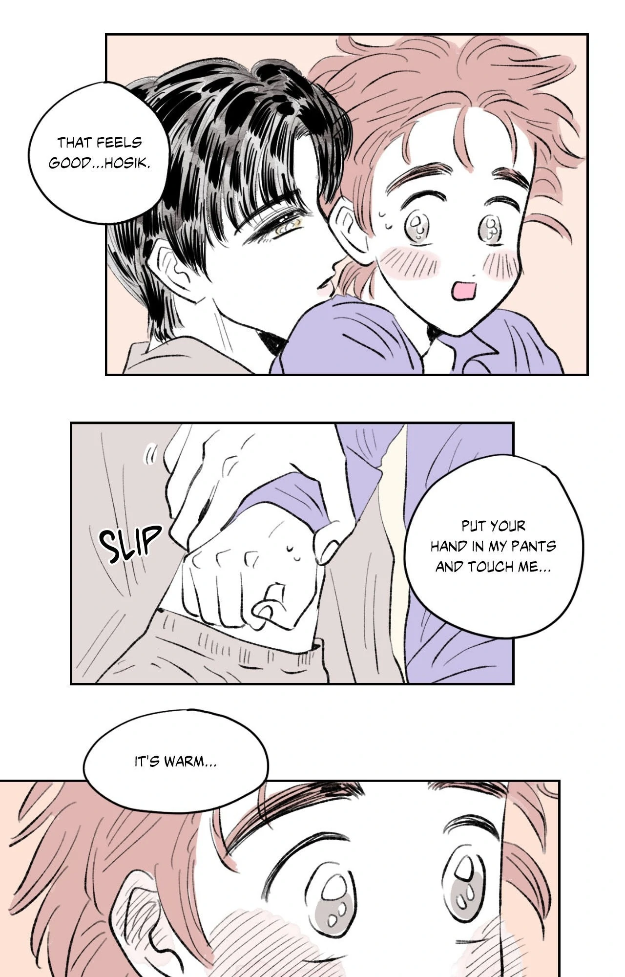 Go, Hosik, Go! [Official] - Chapter 99 manhwa