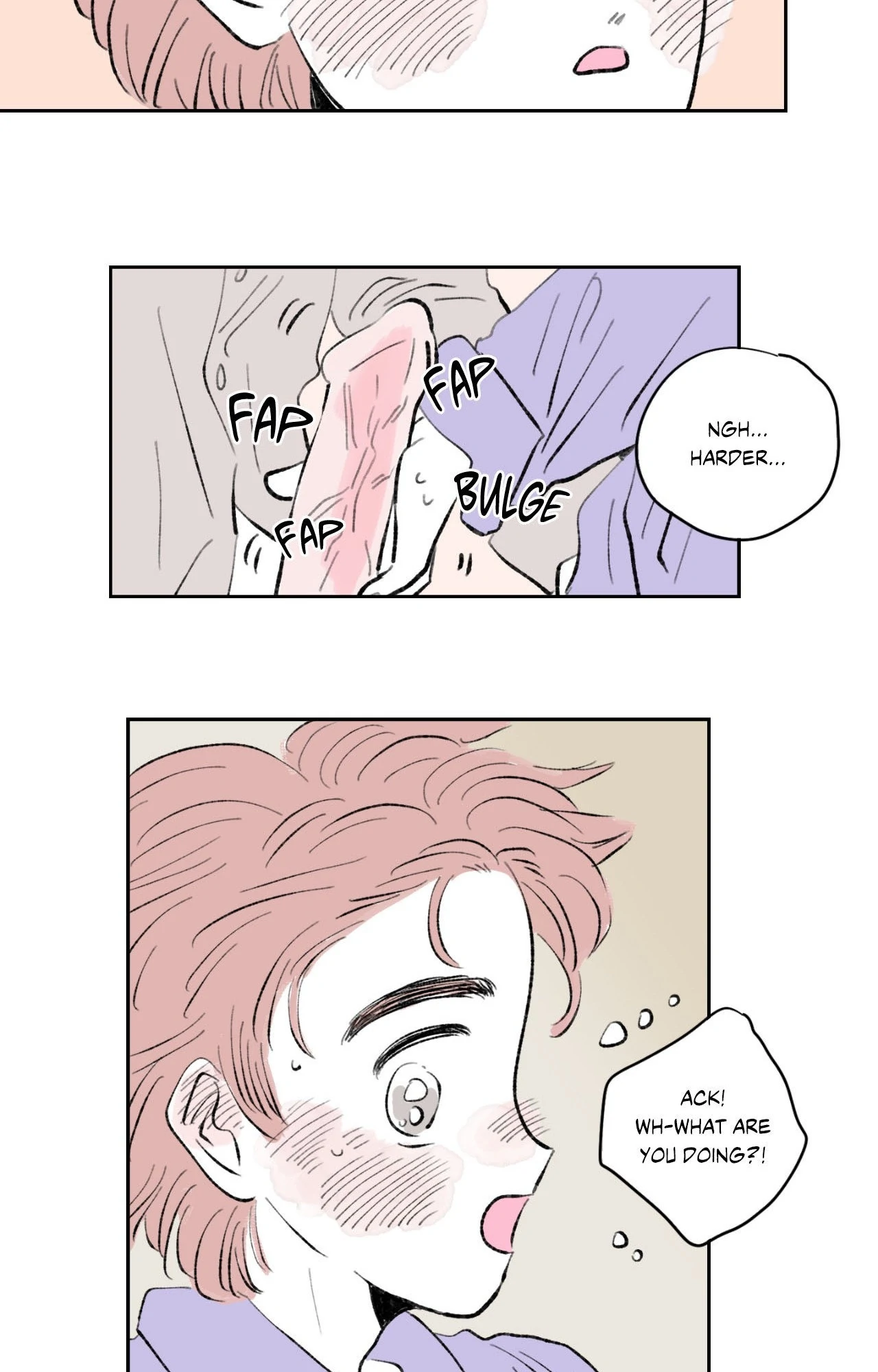 Go, Hosik, Go! [Official] - Chapter 99 manhwa