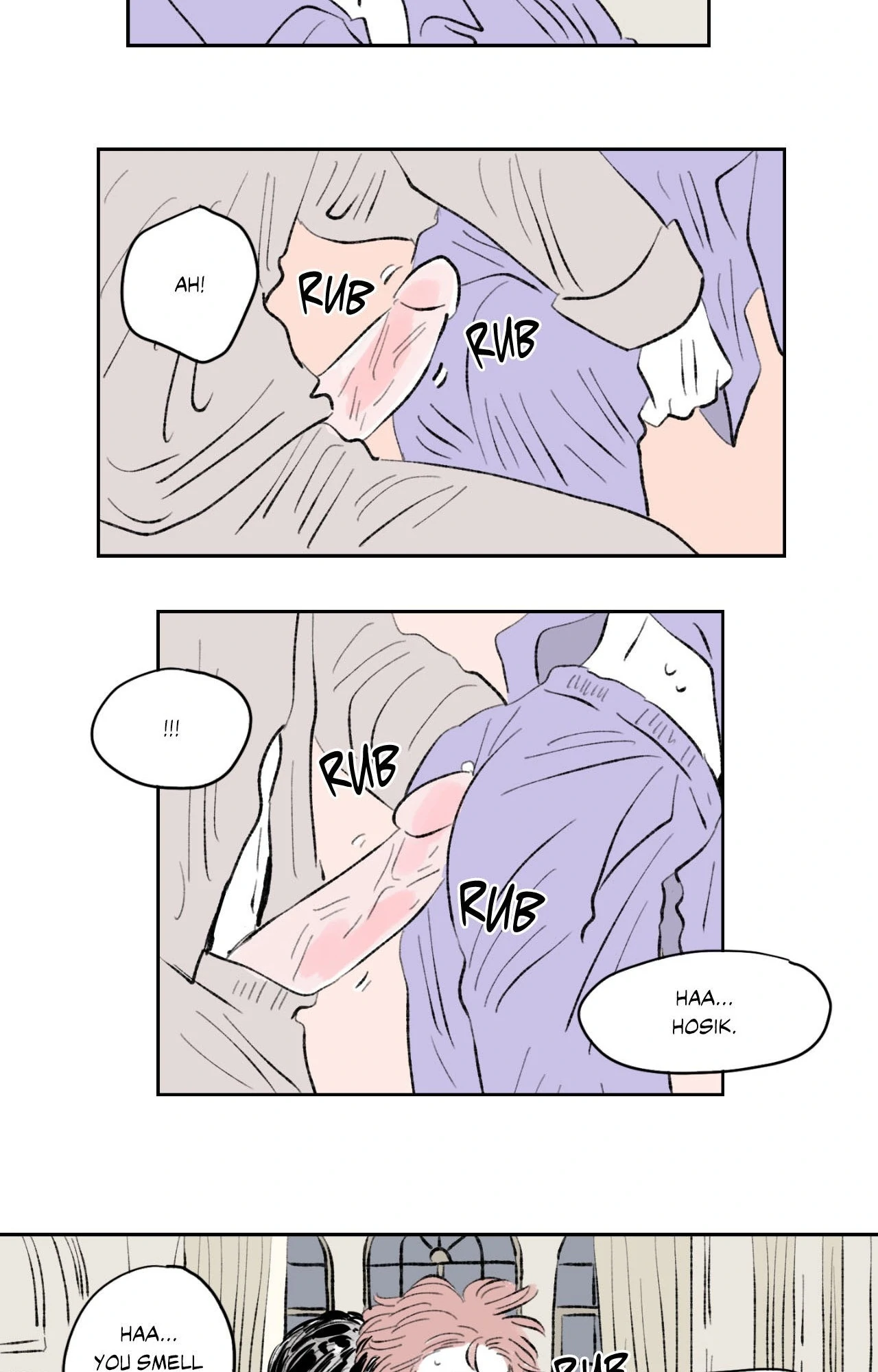 Go, Hosik, Go! [Official] - Chapter 99 manhwa