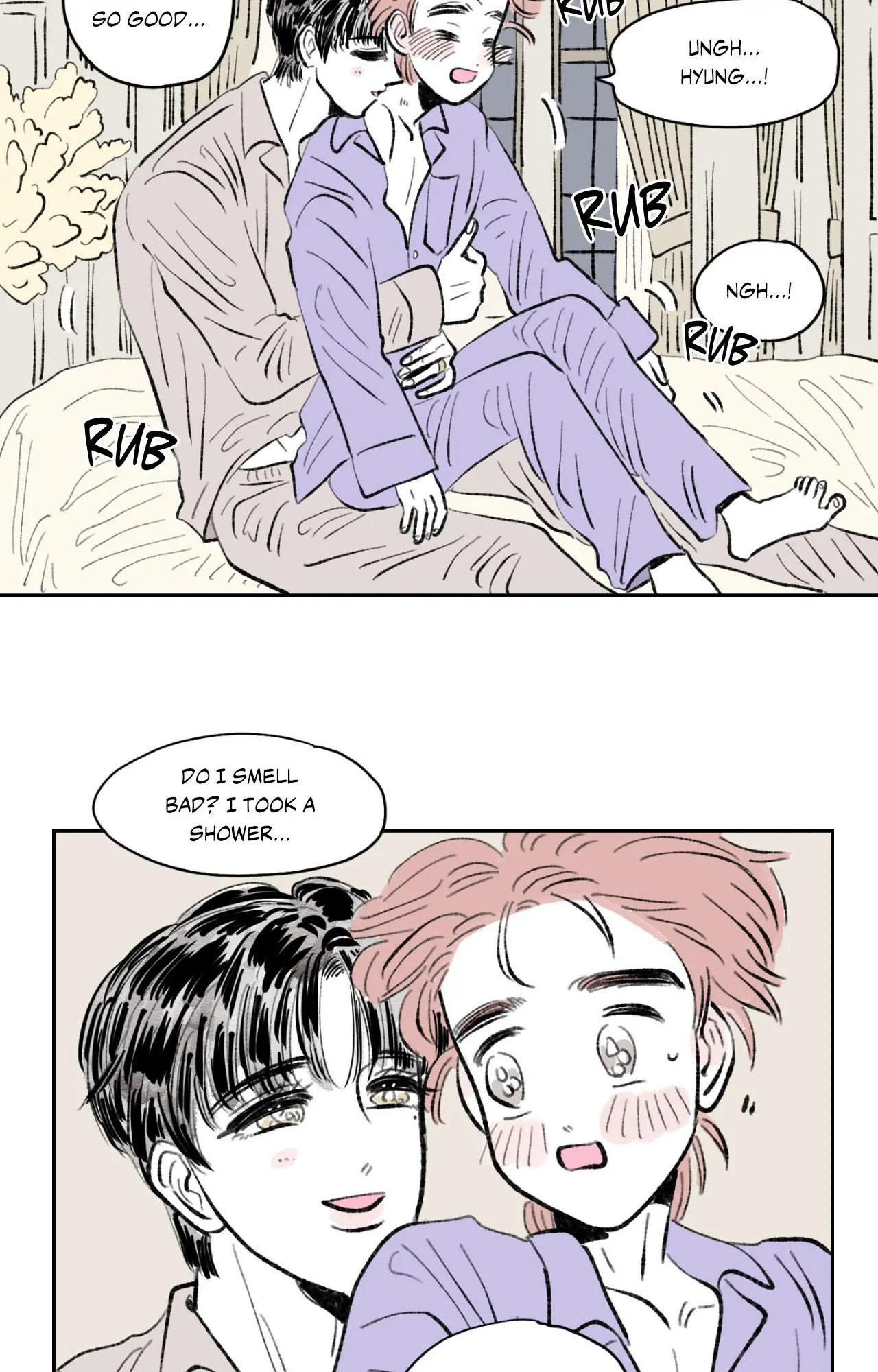 Go, Hosik, Go! [Official] - Chapter 99 manhwa