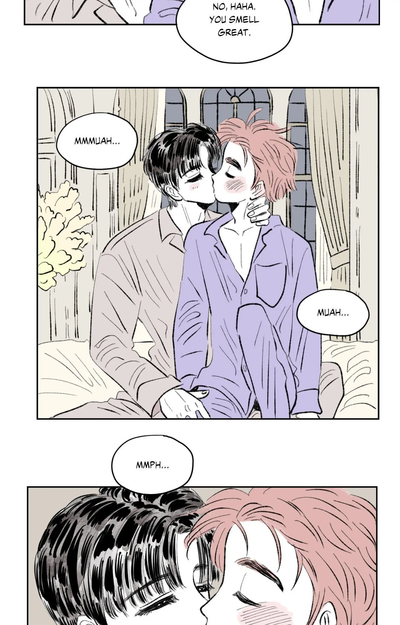 Go, Hosik, Go! [Official] - Chapter 99 manhwa