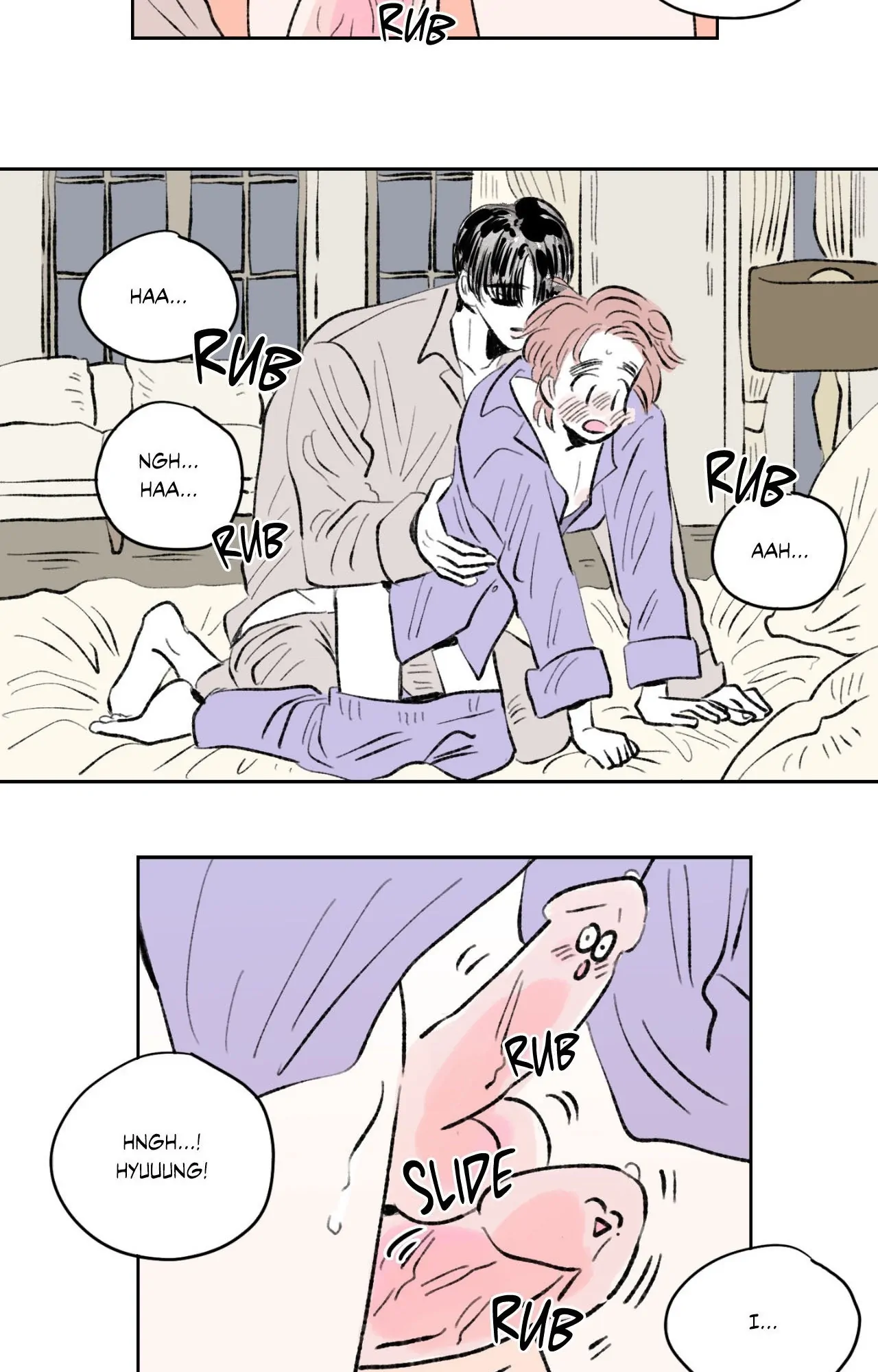 Go, Hosik, Go! [Official] - Chapter 99 manhwa