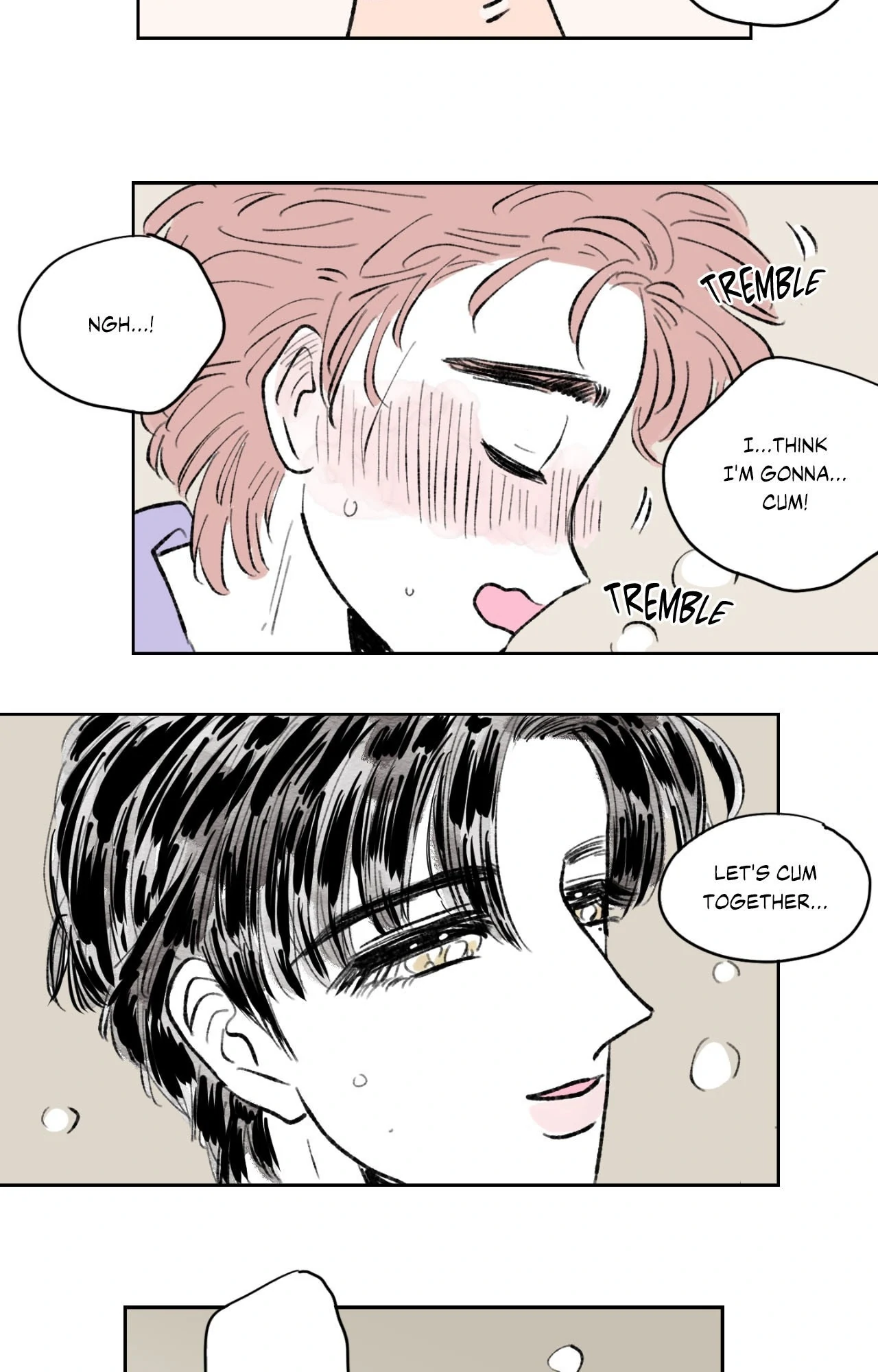 Go, Hosik, Go! [Official] - Chapter 99 manhwa