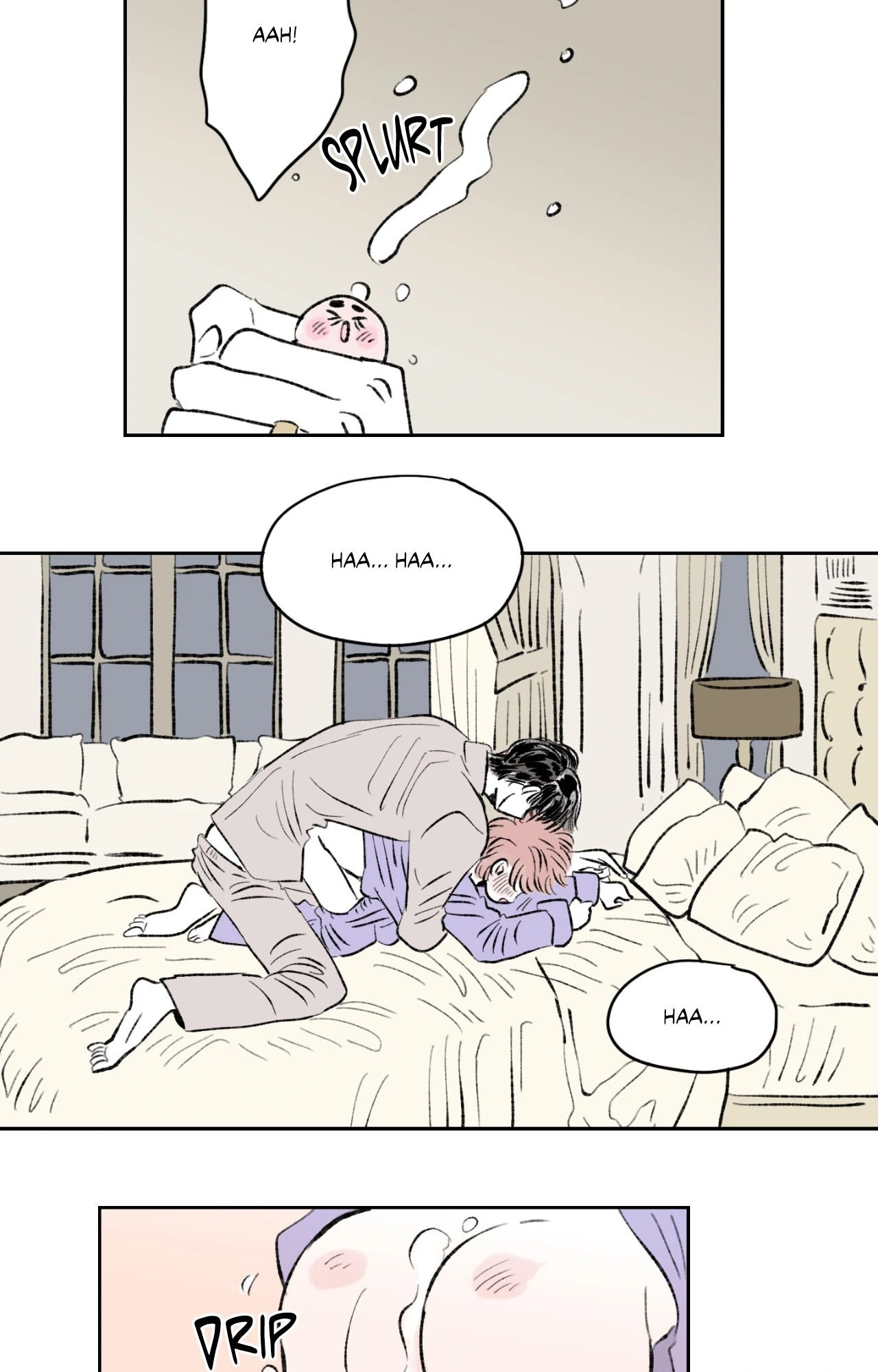 Go, Hosik, Go! [Official] - Chapter 99 manhwa