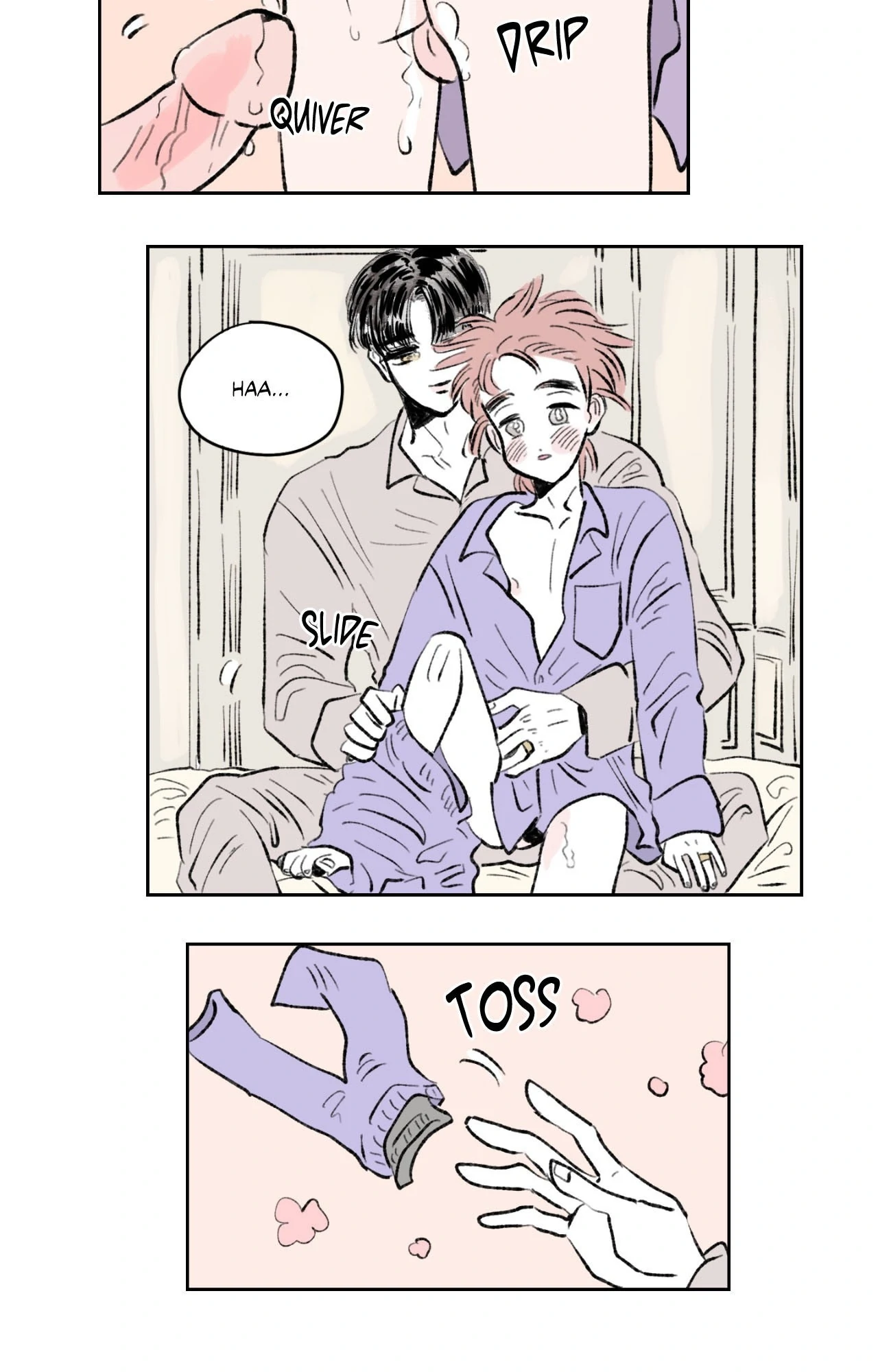 Go, Hosik, Go! [Official] - Chapter 99 manhwa