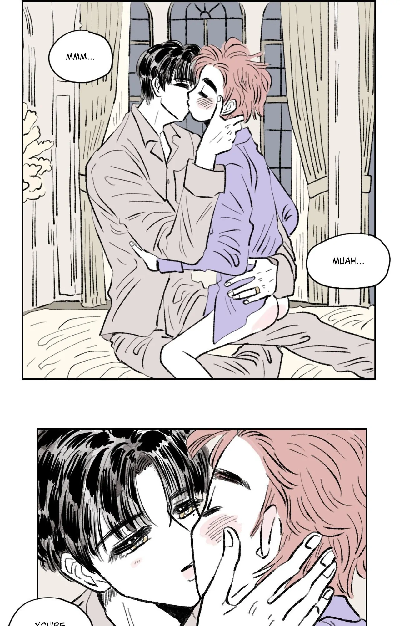 Go, Hosik, Go! [Official] - Chapter 99 manhwa