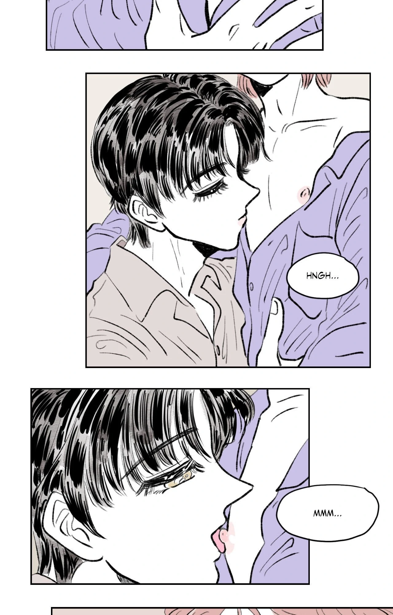 Go, Hosik, Go! [Official] - Chapter 99 manhwa