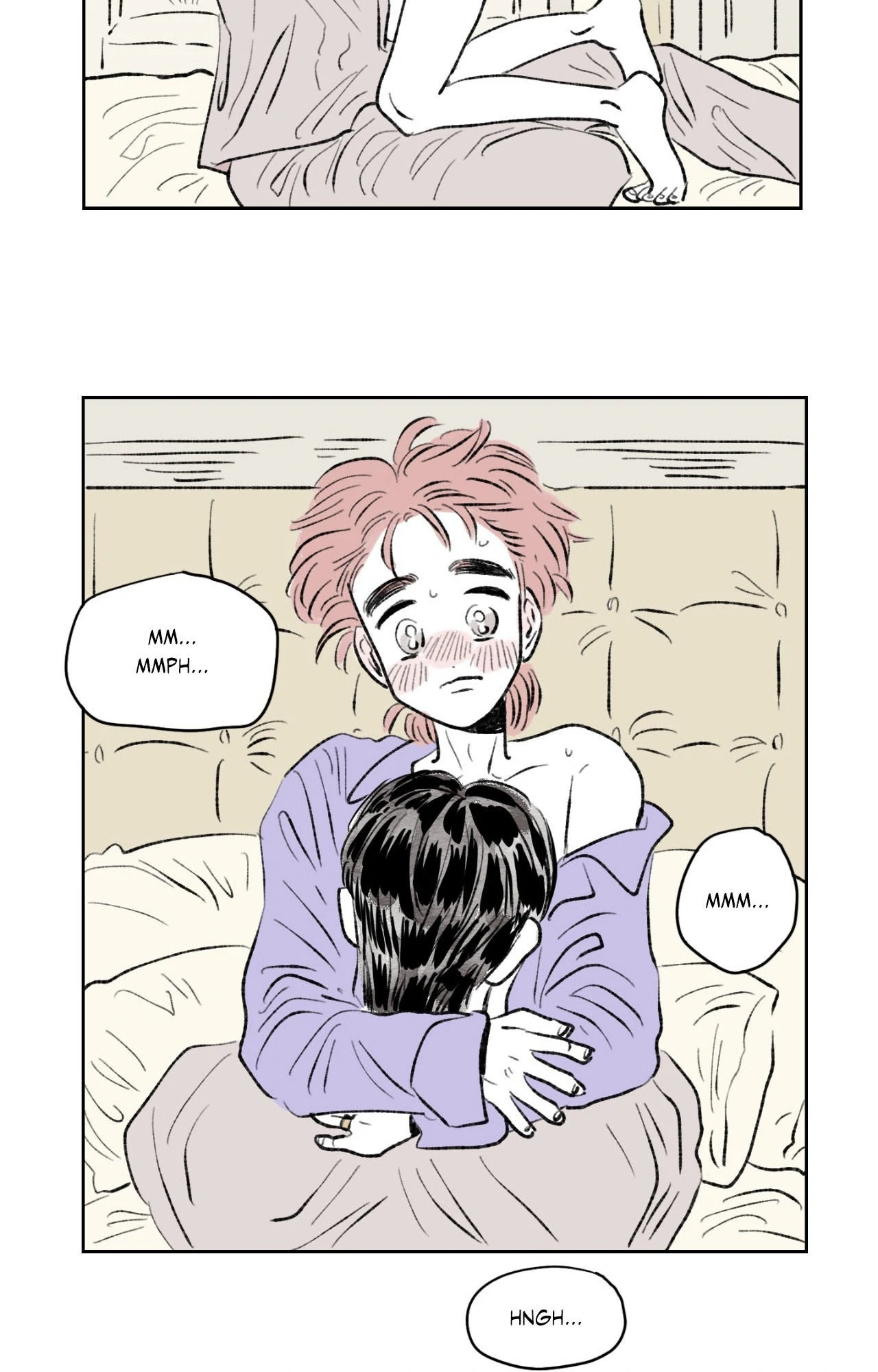 Go, Hosik, Go! [Official] - Chapter 99 manhwa