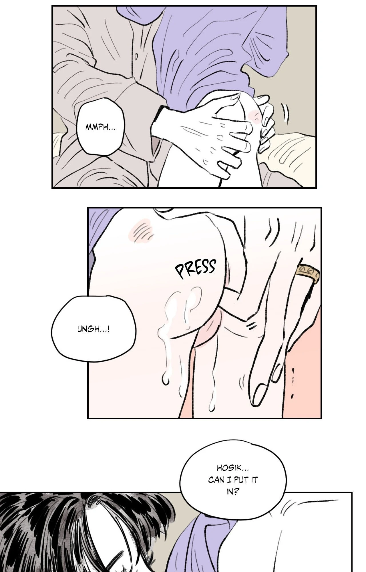 Go, Hosik, Go! [Official] - Chapter 99 manhwa